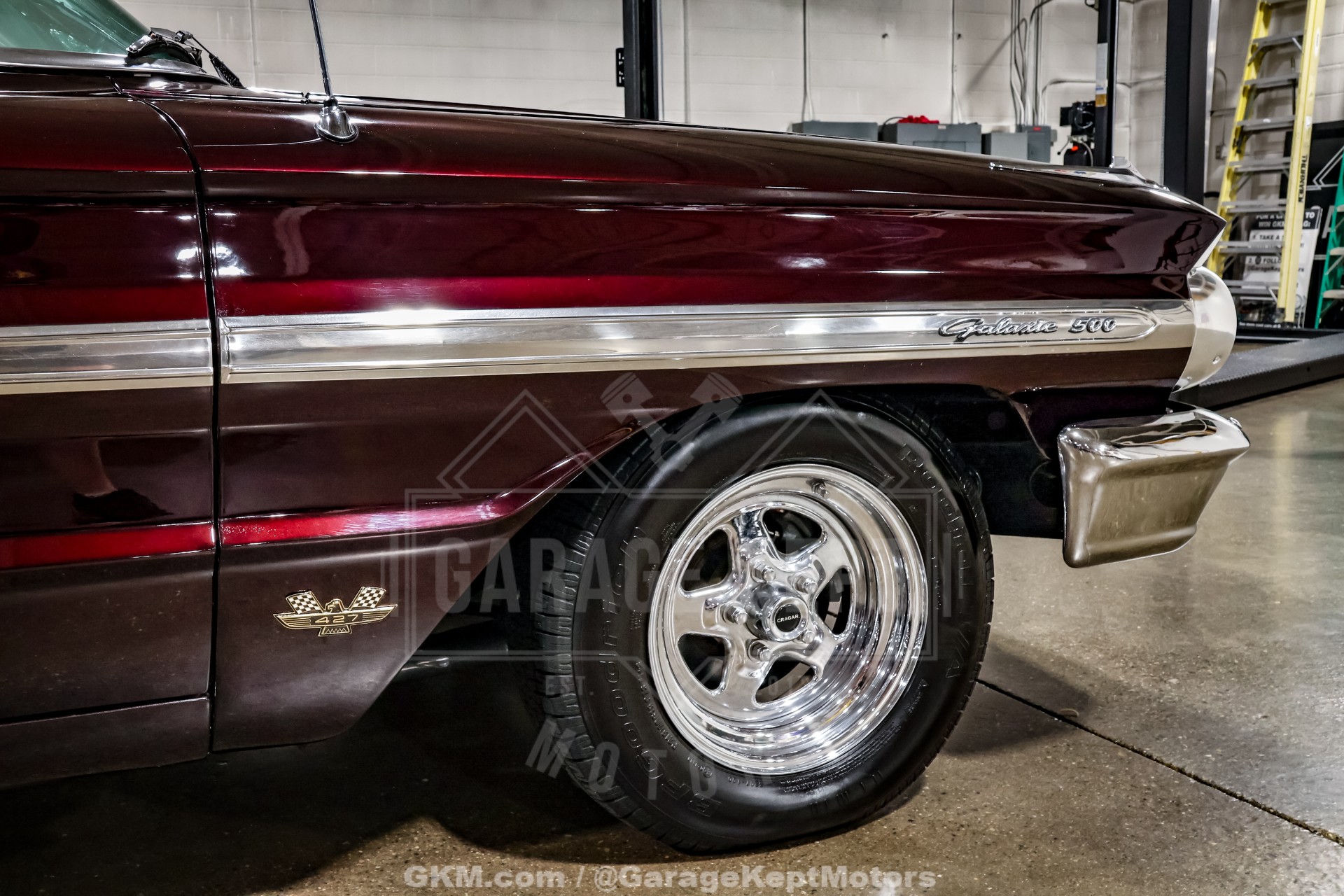 1964 Ford Galaxie 59