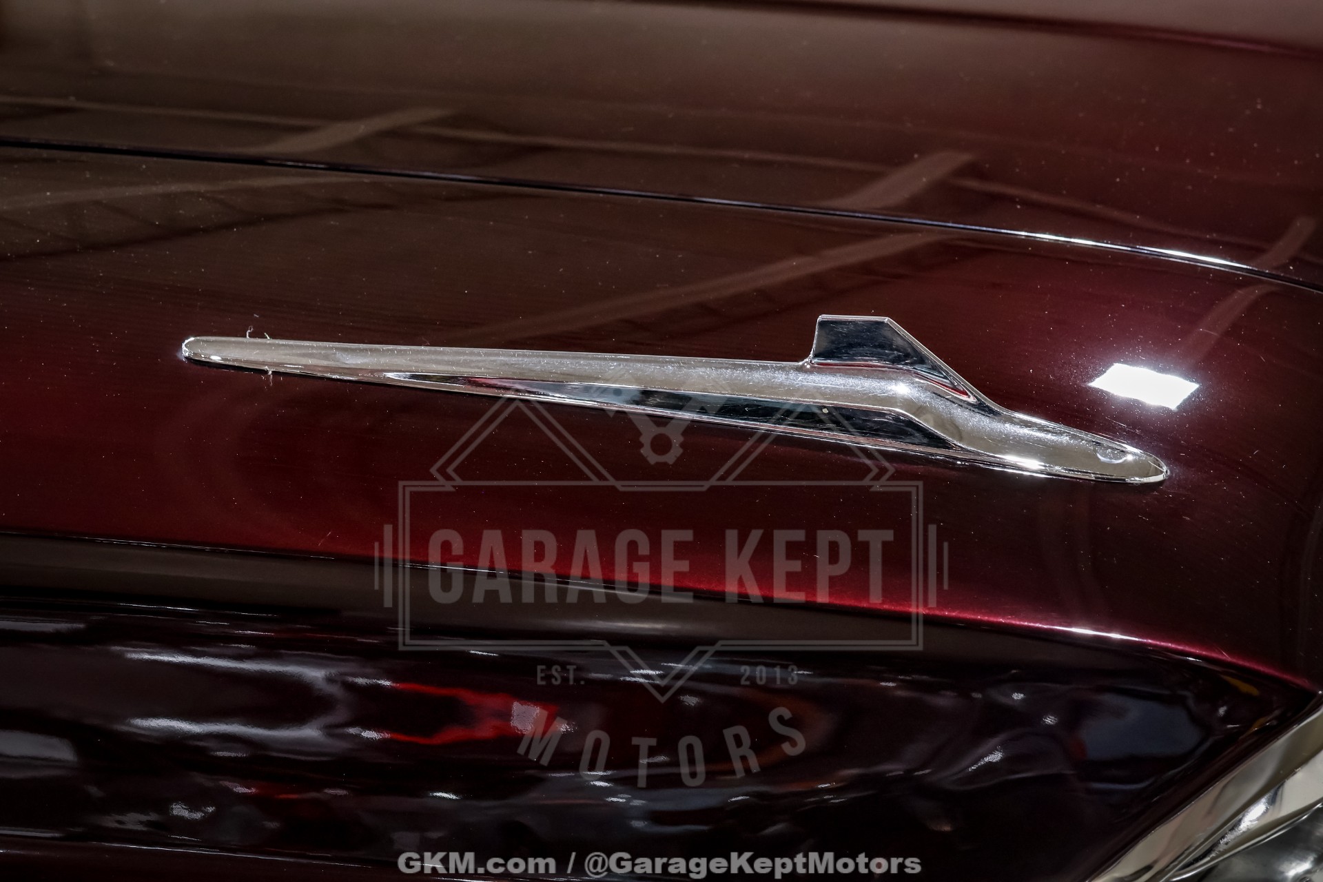 1964 Ford Galaxie 61