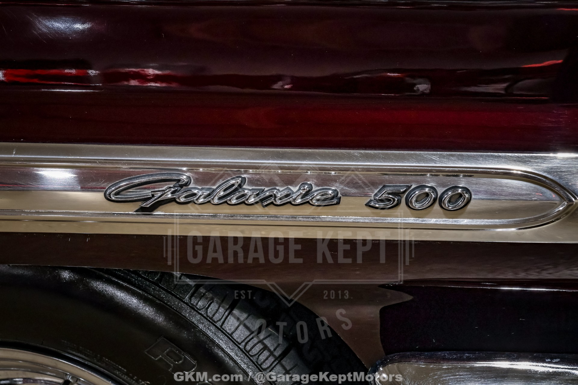1964 Ford Galaxie 62