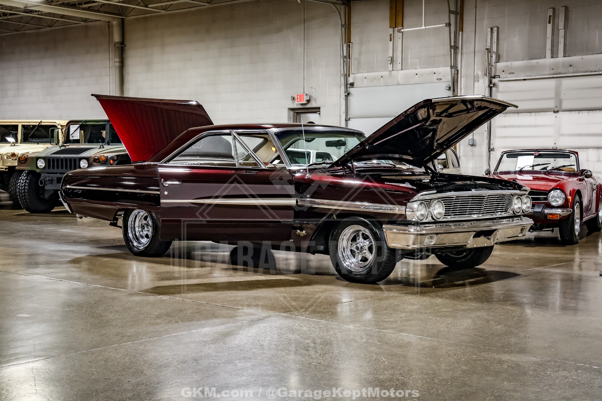 1964 Ford Galaxie 65