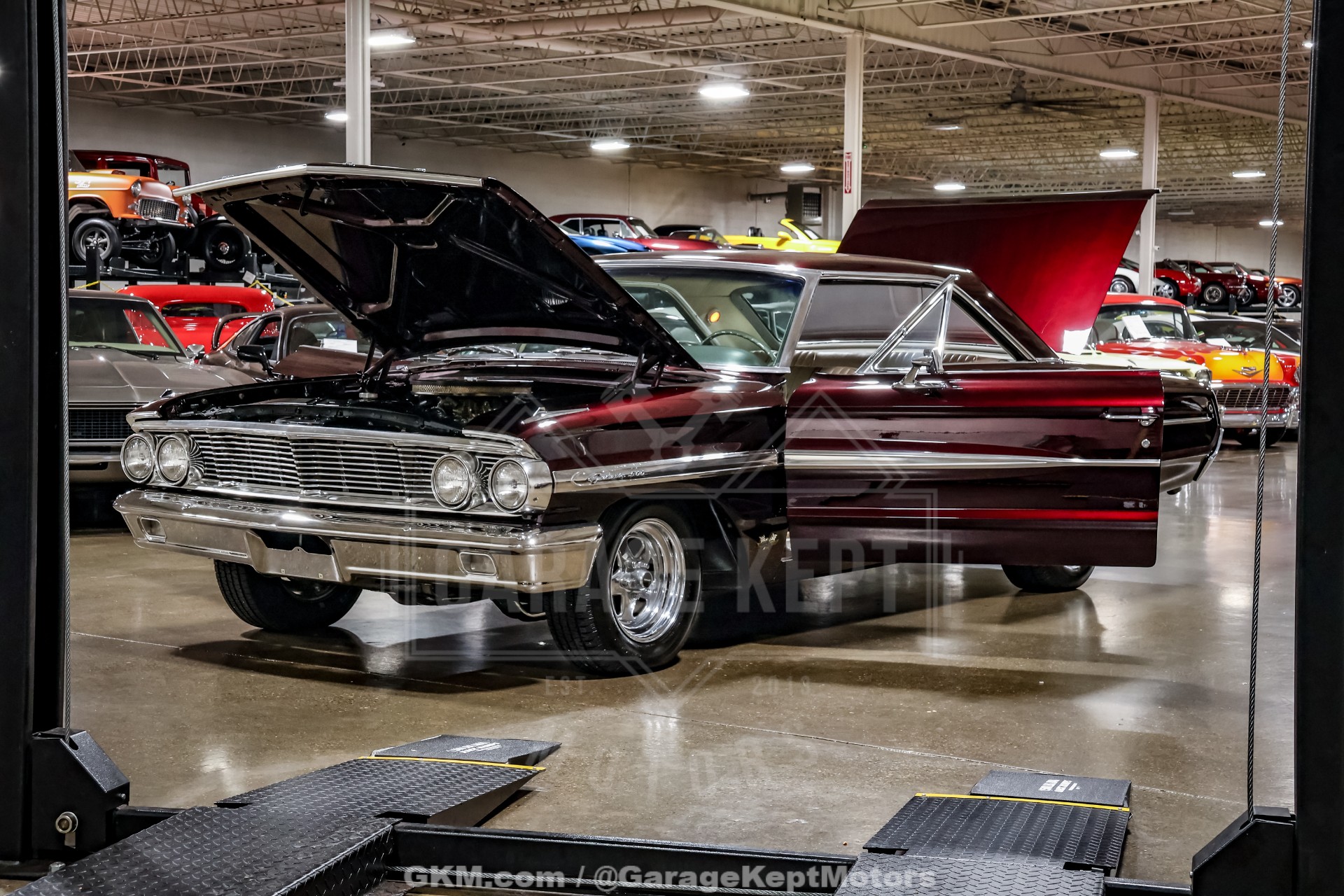 1964 Ford Galaxie 66