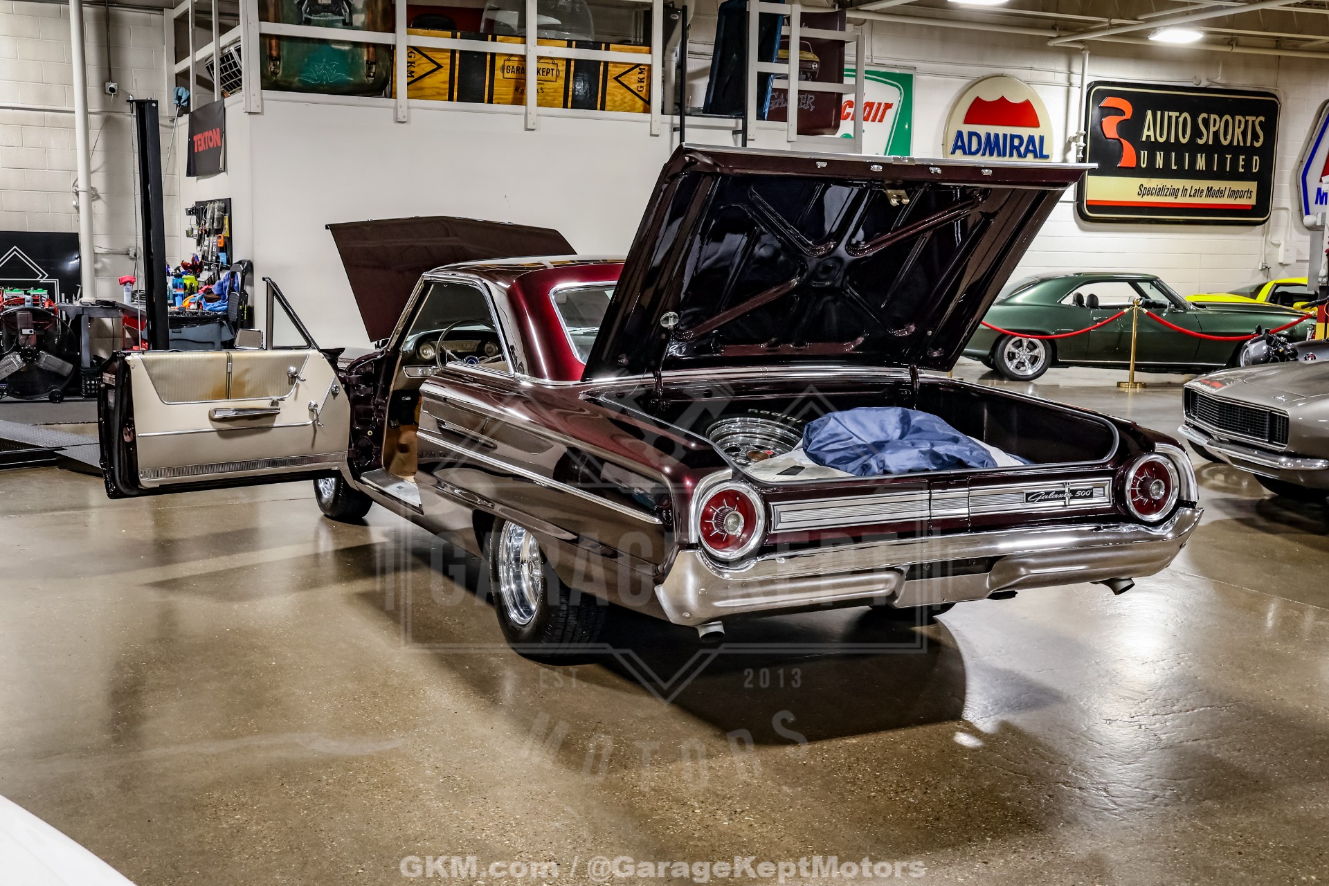 1964 Ford Galaxie 67