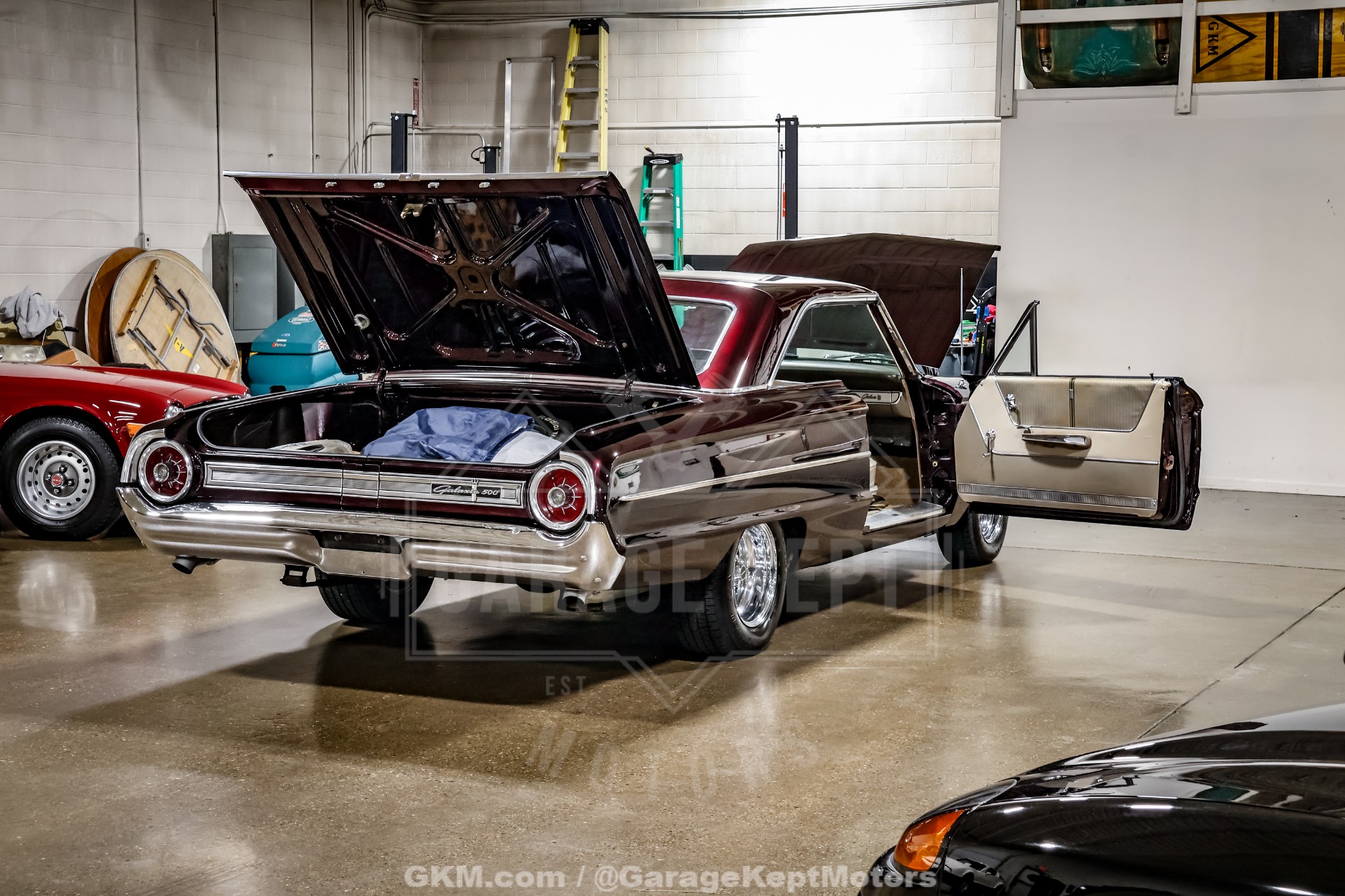 1964 Ford Galaxie 68