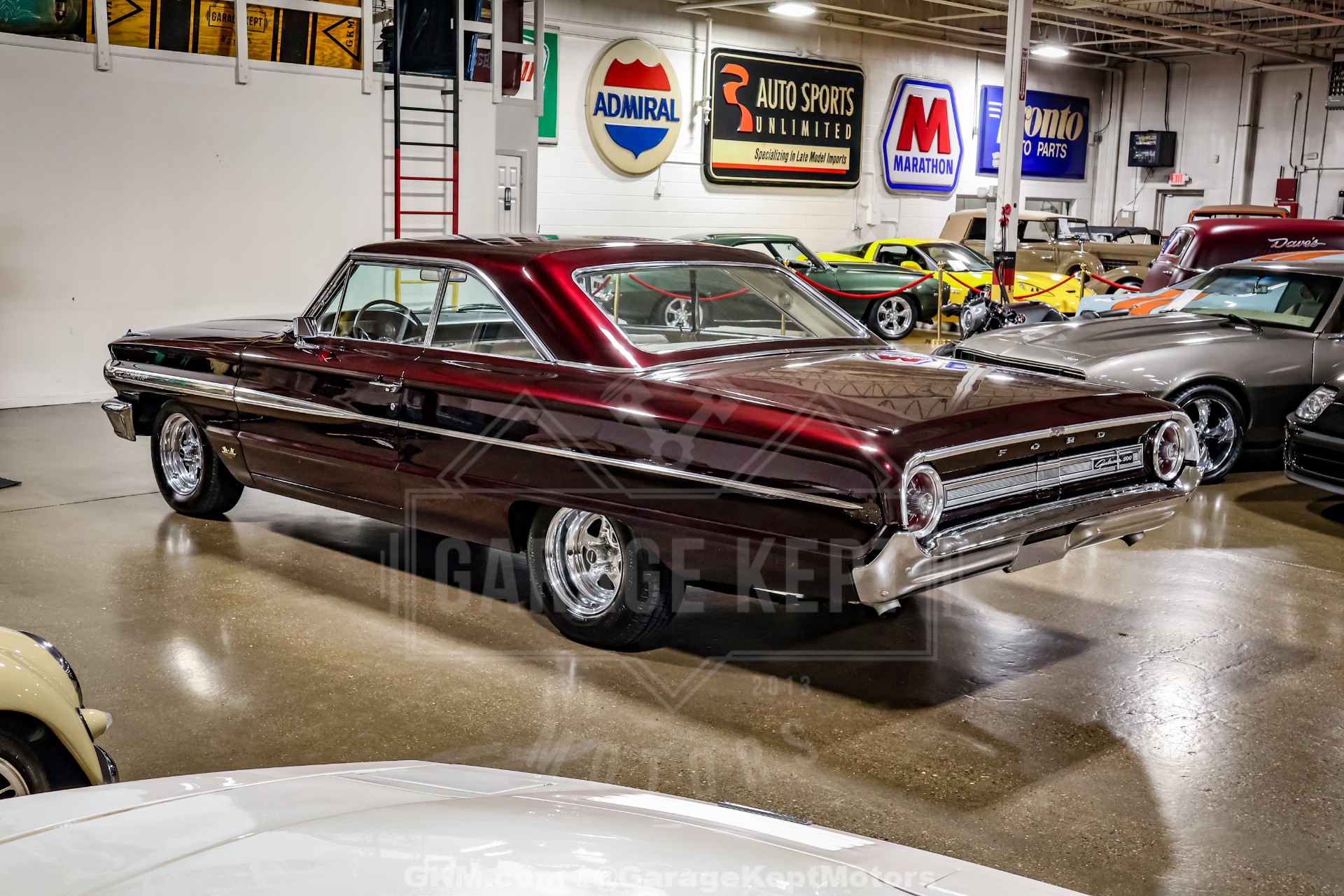 1964 Ford Galaxie 6