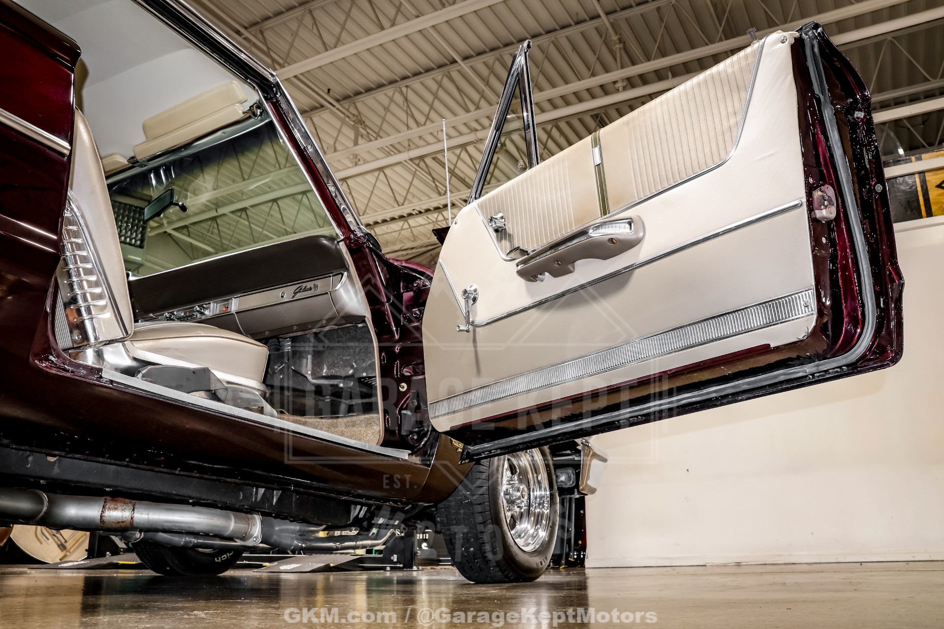 1964 Ford Galaxie 72