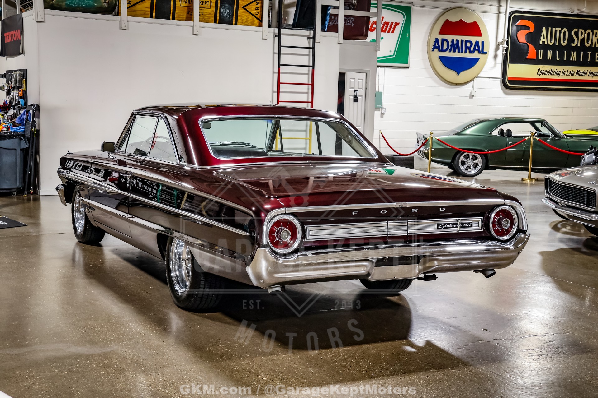 1964 Ford Galaxie 7