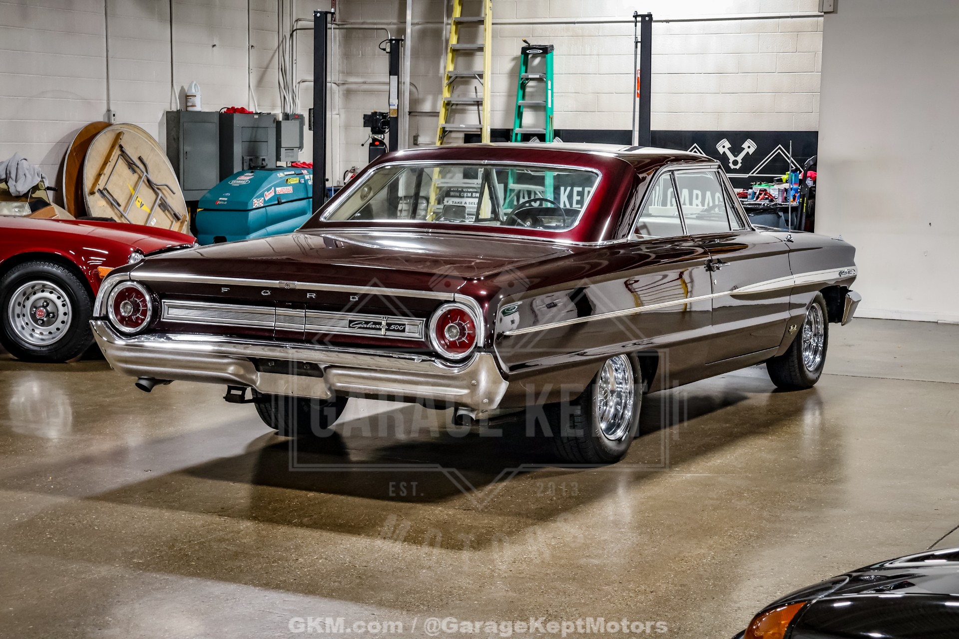1964 Ford Galaxie 8