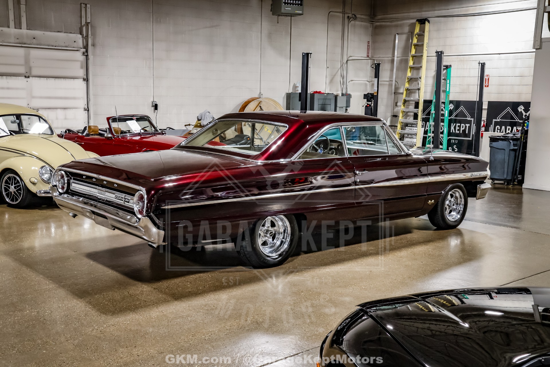 1964 Ford Galaxie 9