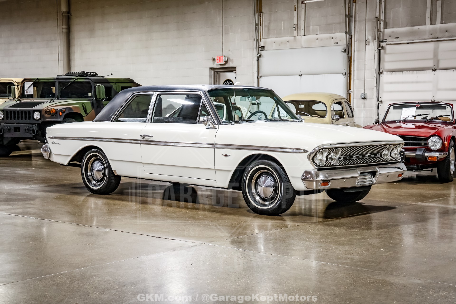 1963 Rambler Classic 1
