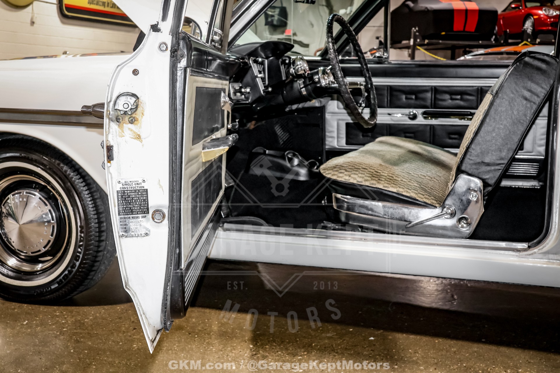 1963 Rambler Classic 100