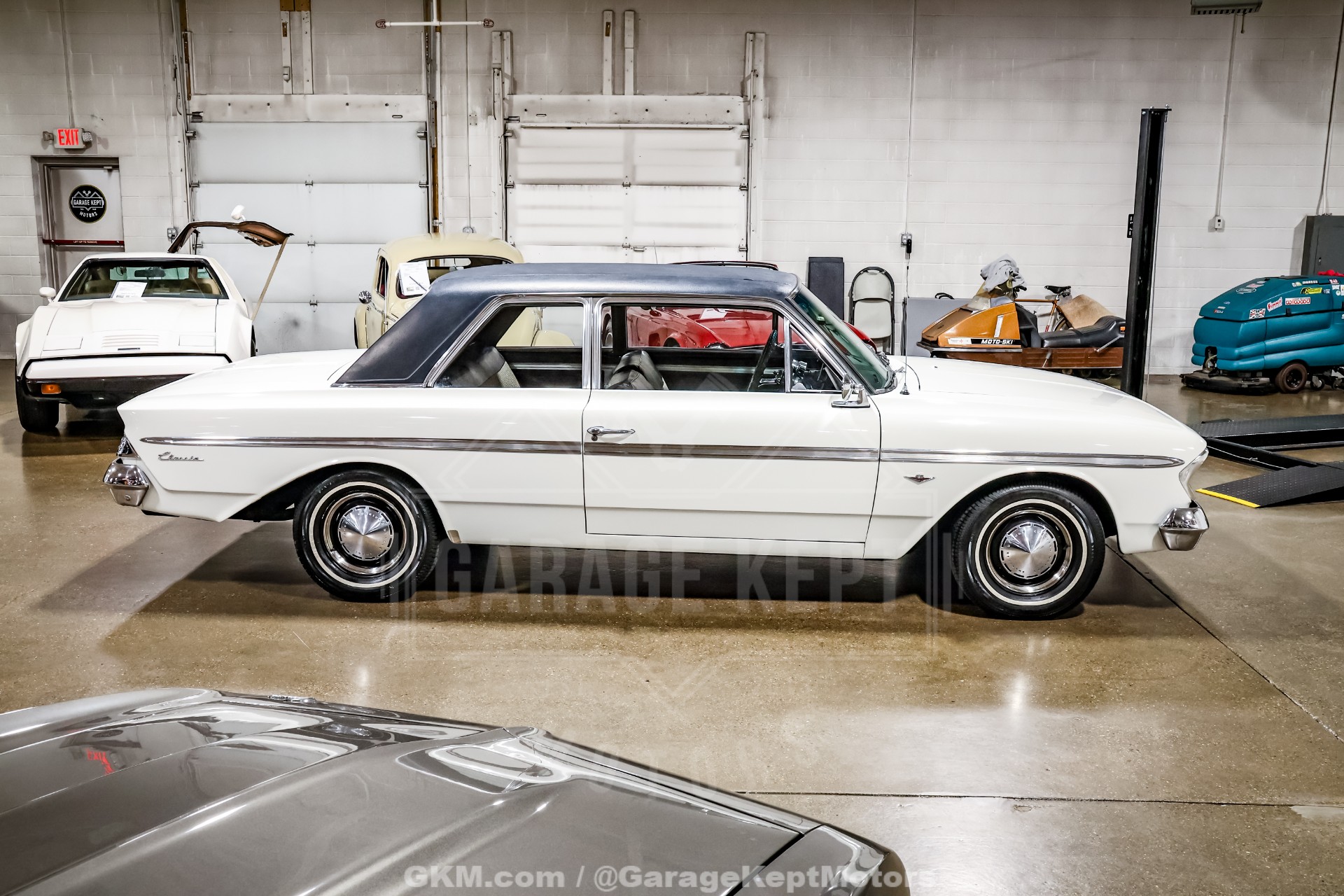 1963 Rambler Classic 10
