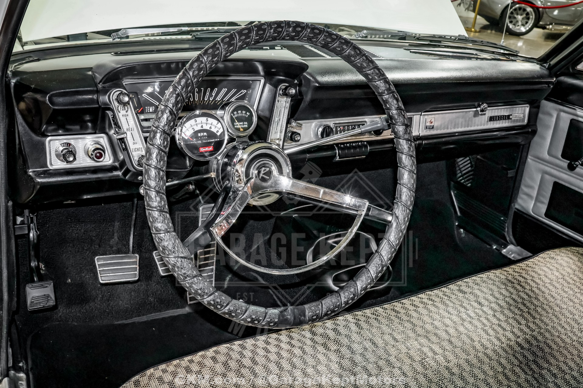1963 Rambler Classic 118