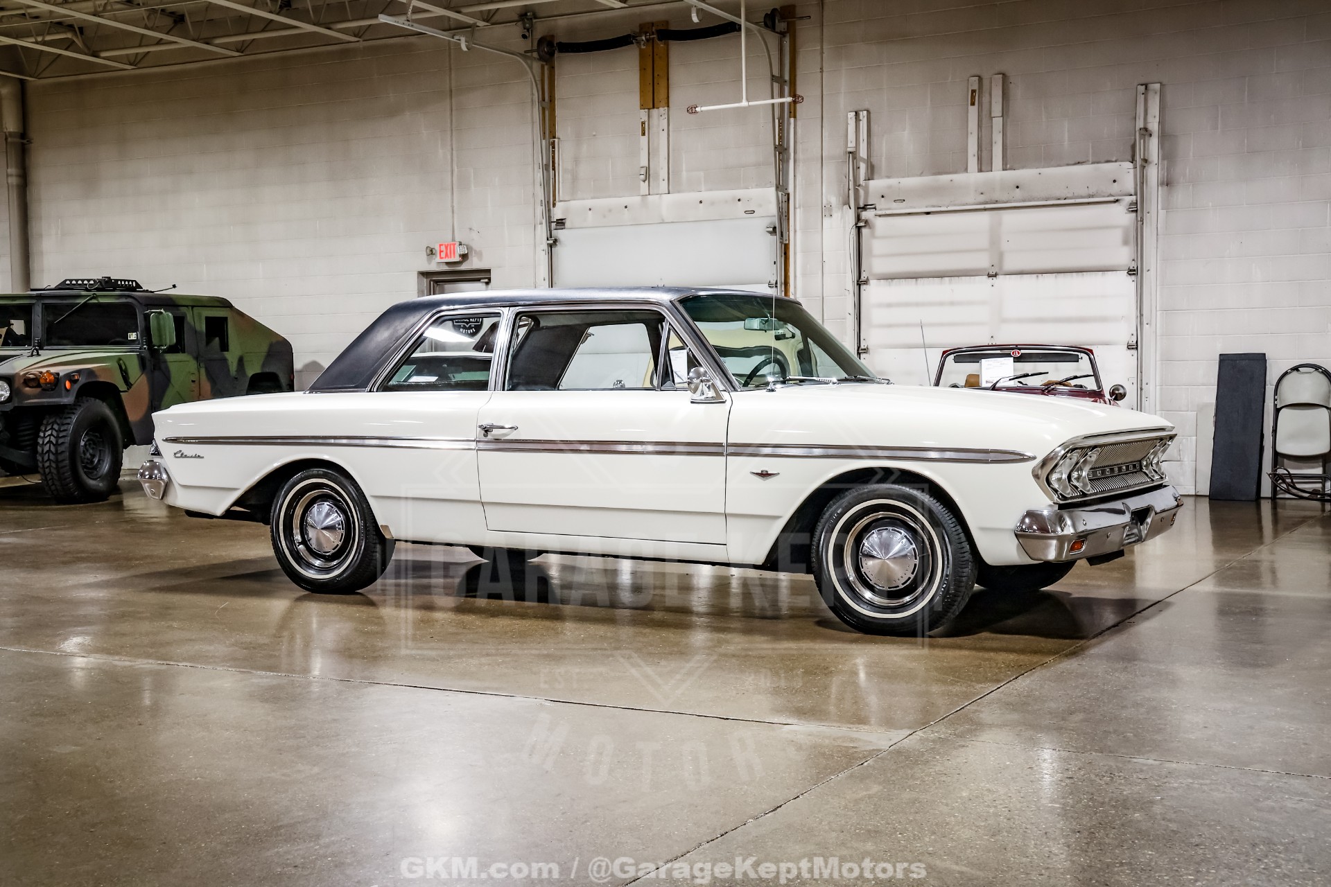 1963 Rambler Classic 11