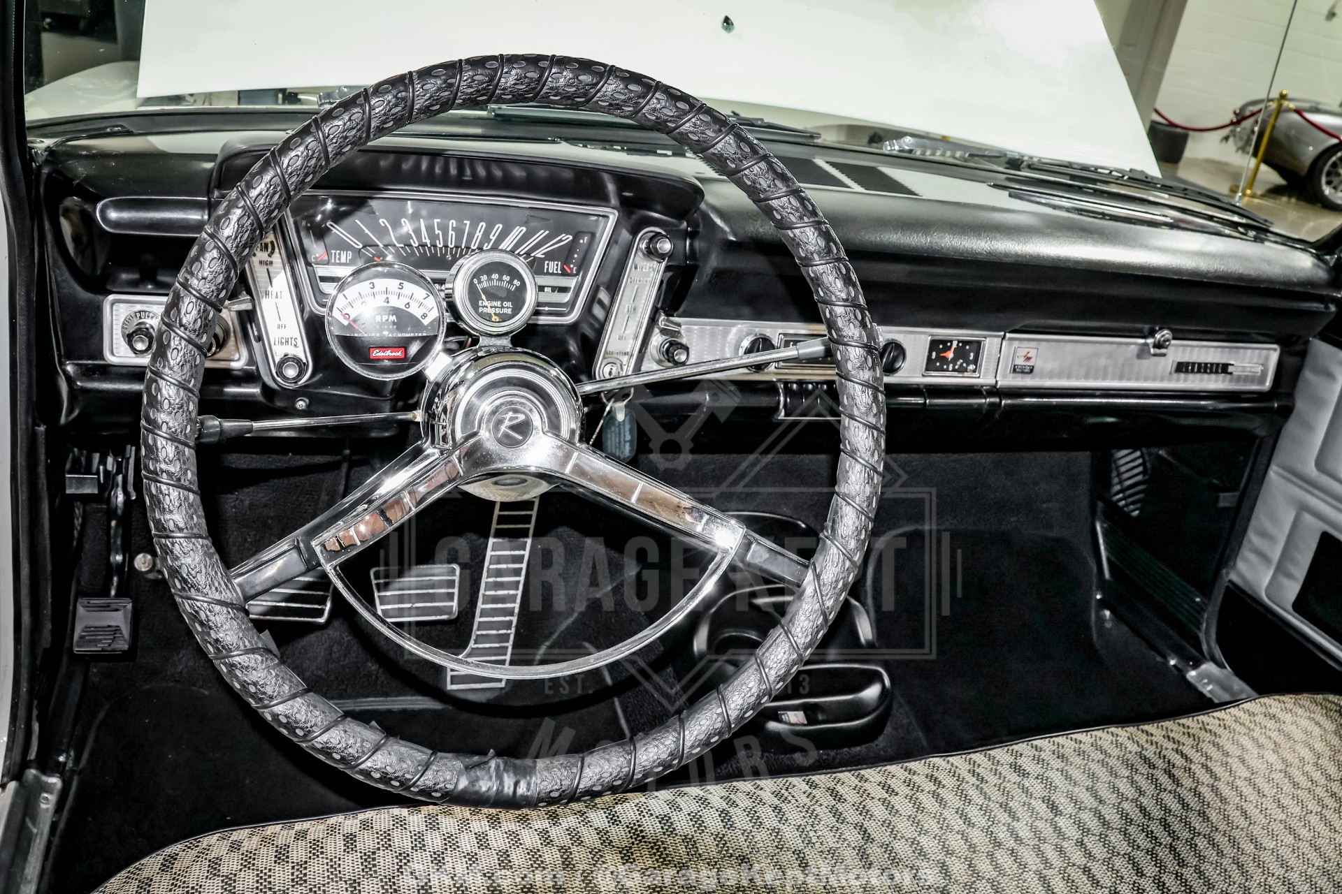 1963 Rambler Classic 120