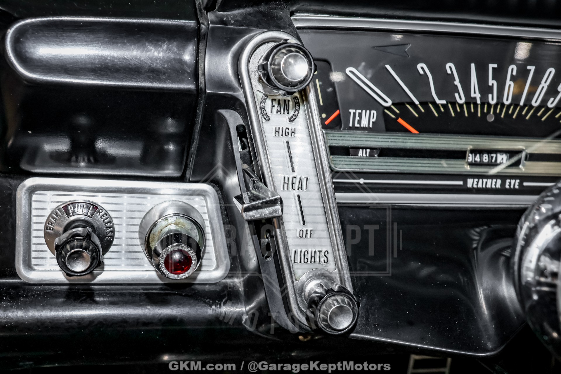 1963 Rambler Classic 123