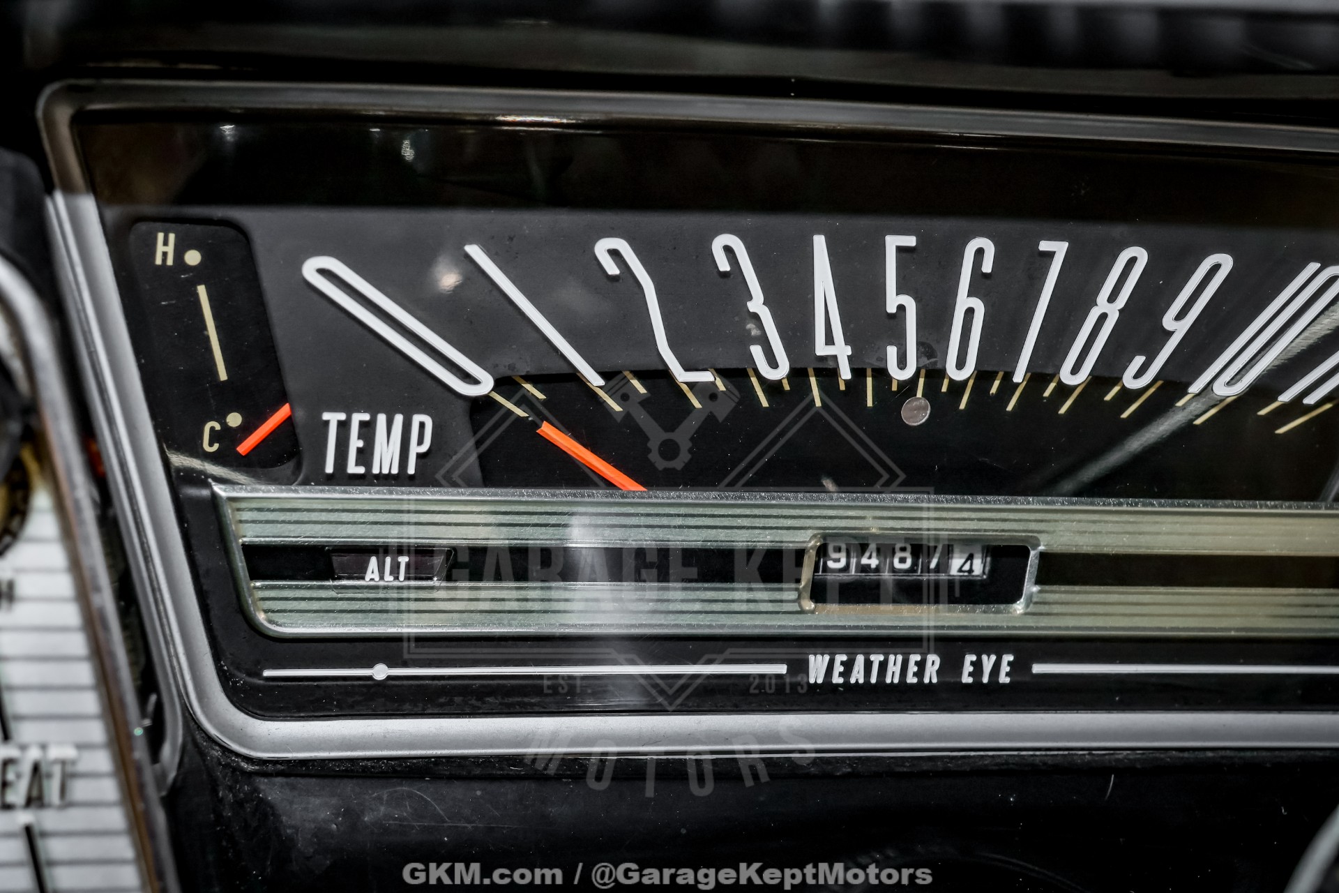 1963 Rambler Classic 125