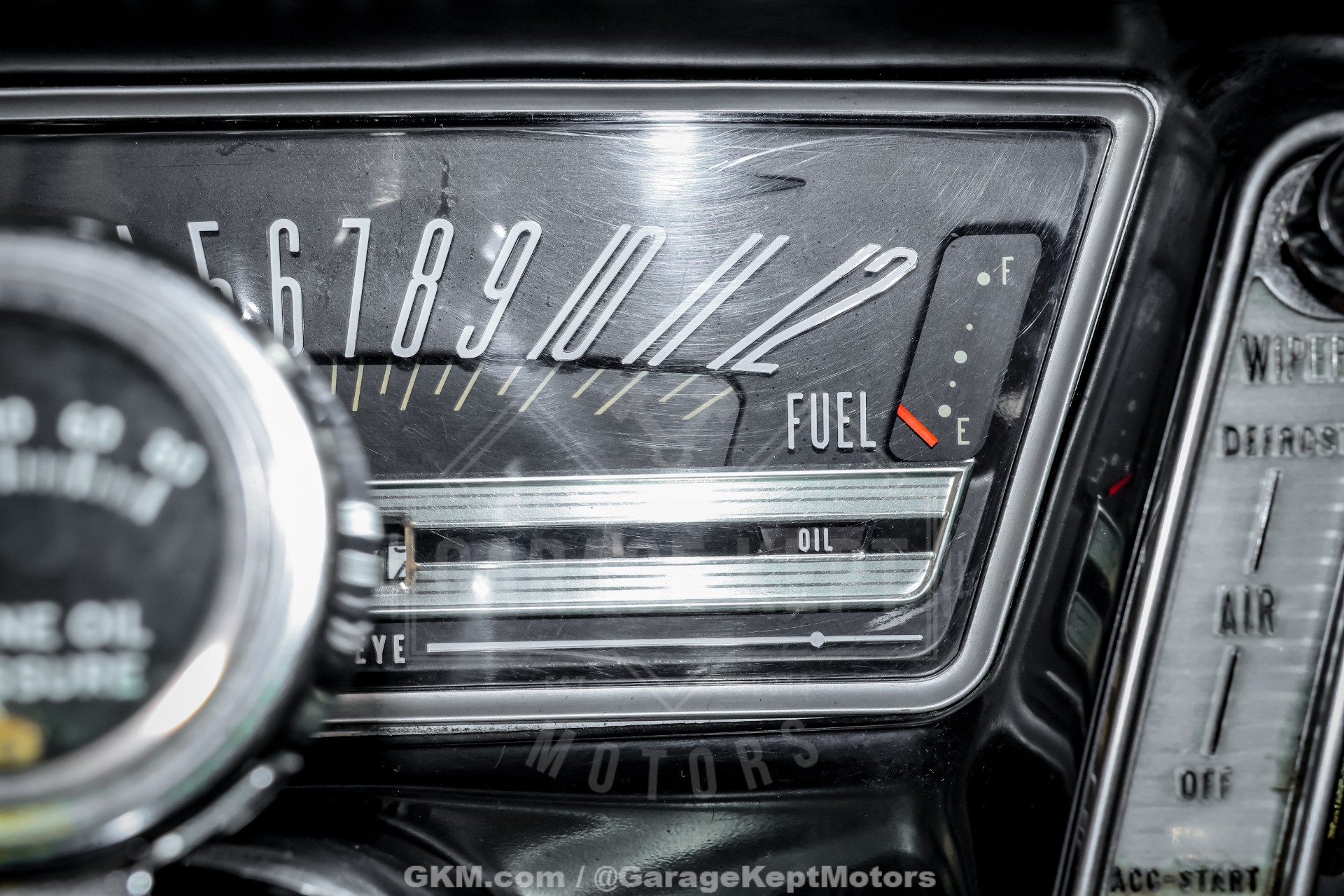 1963 Rambler Classic 126