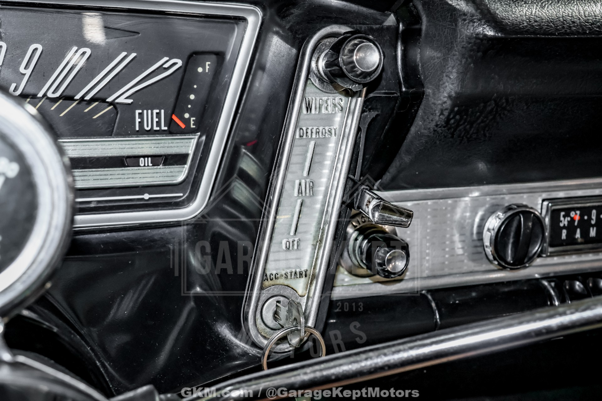 1963 Rambler Classic 128
