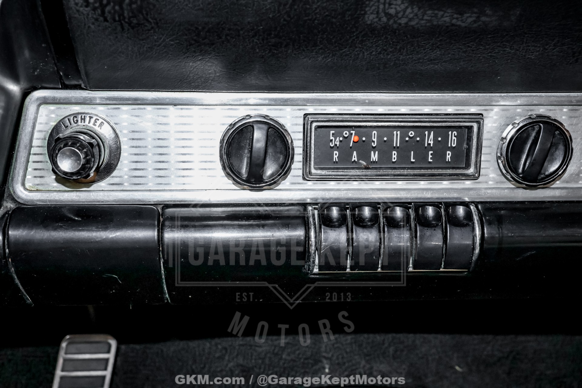 1963 Rambler Classic 129