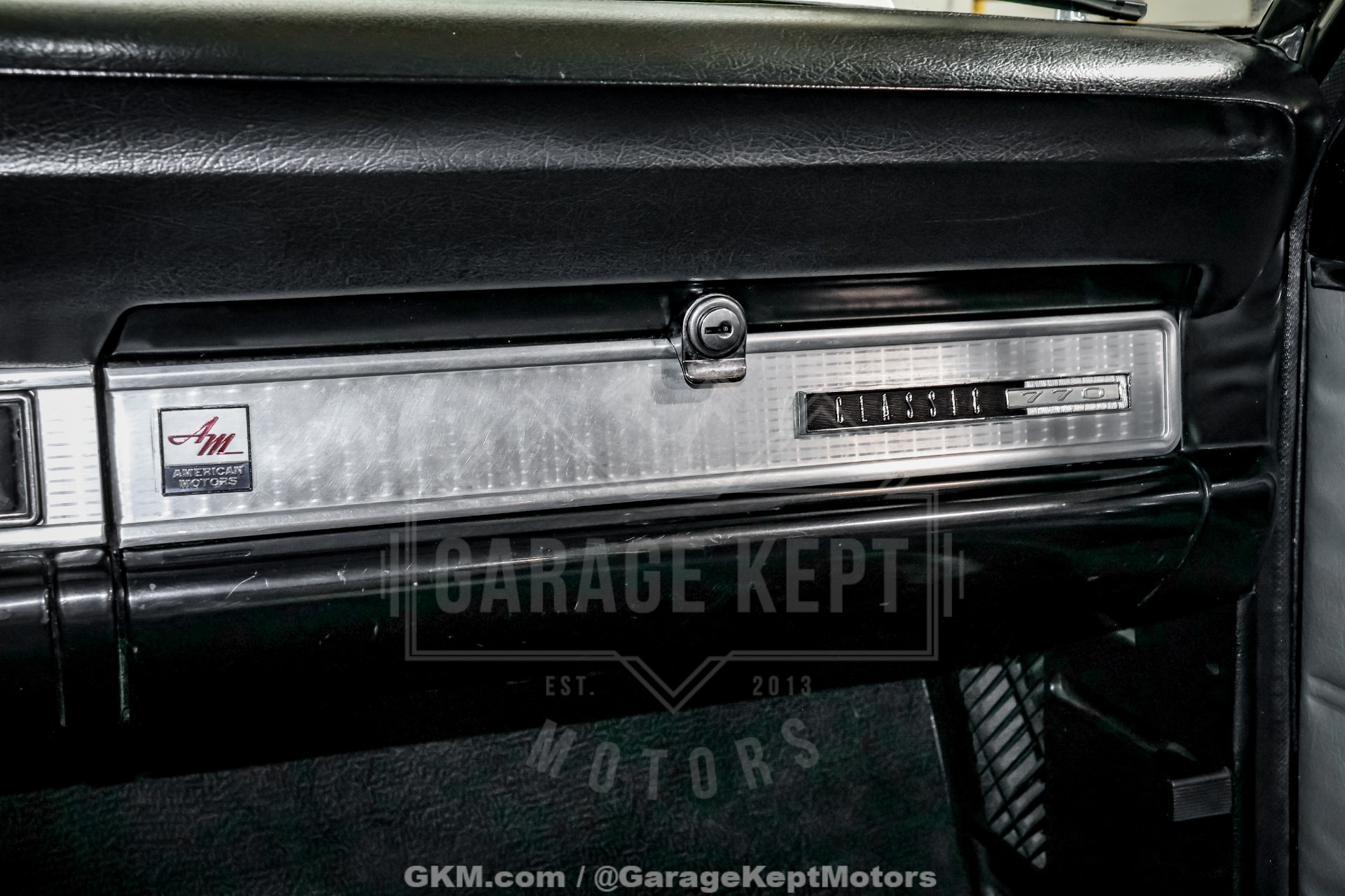 1963 Rambler Classic 130