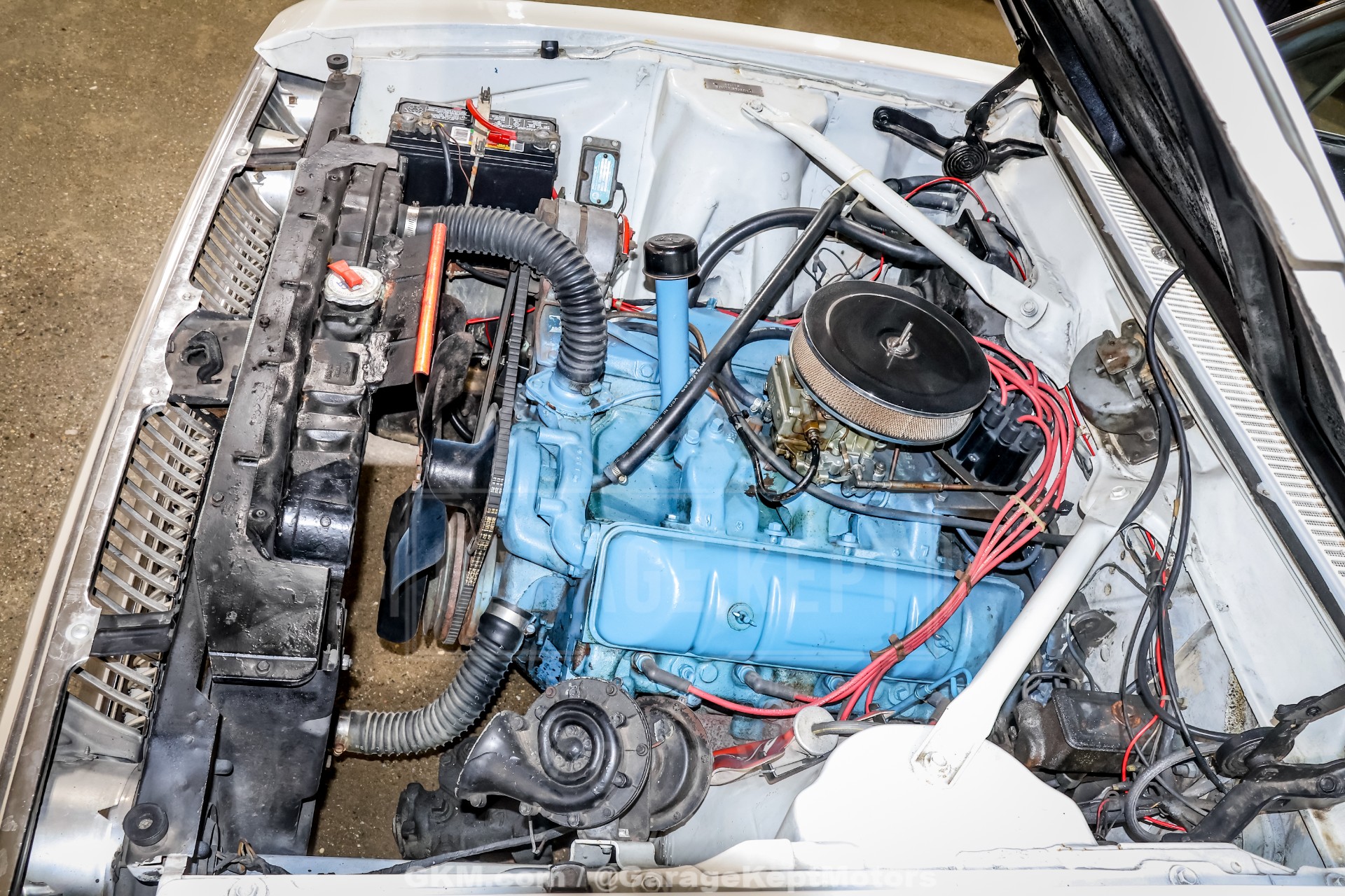 1963 Rambler Classic 132