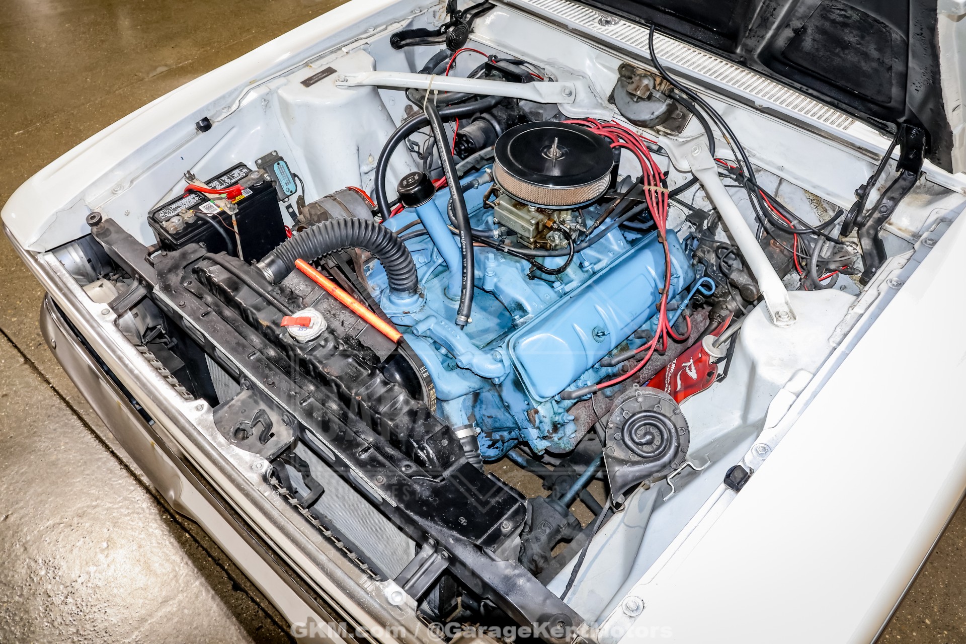 1963 Rambler Classic 133