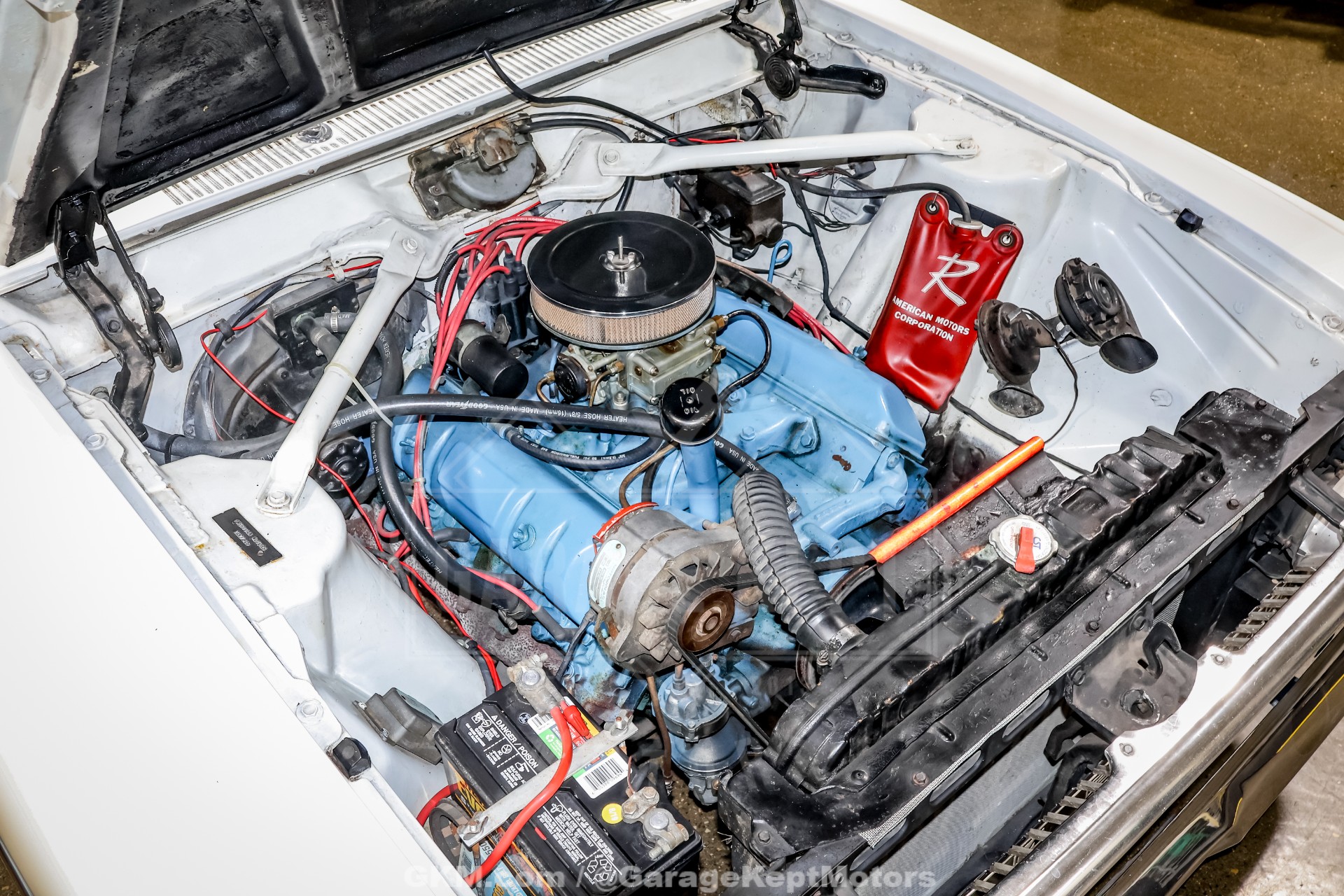 1963 Rambler Classic 135