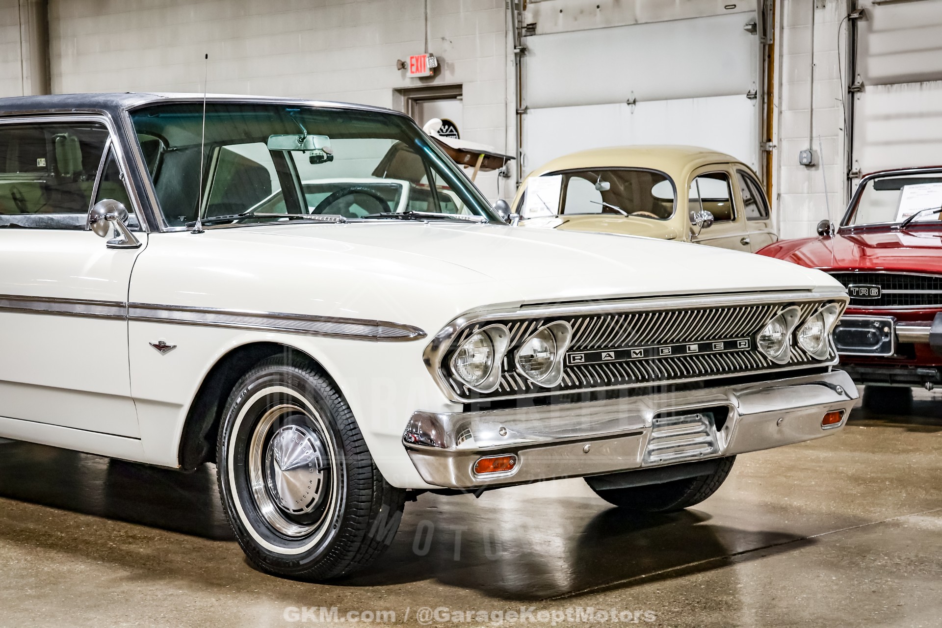 1963 Rambler Classic 13