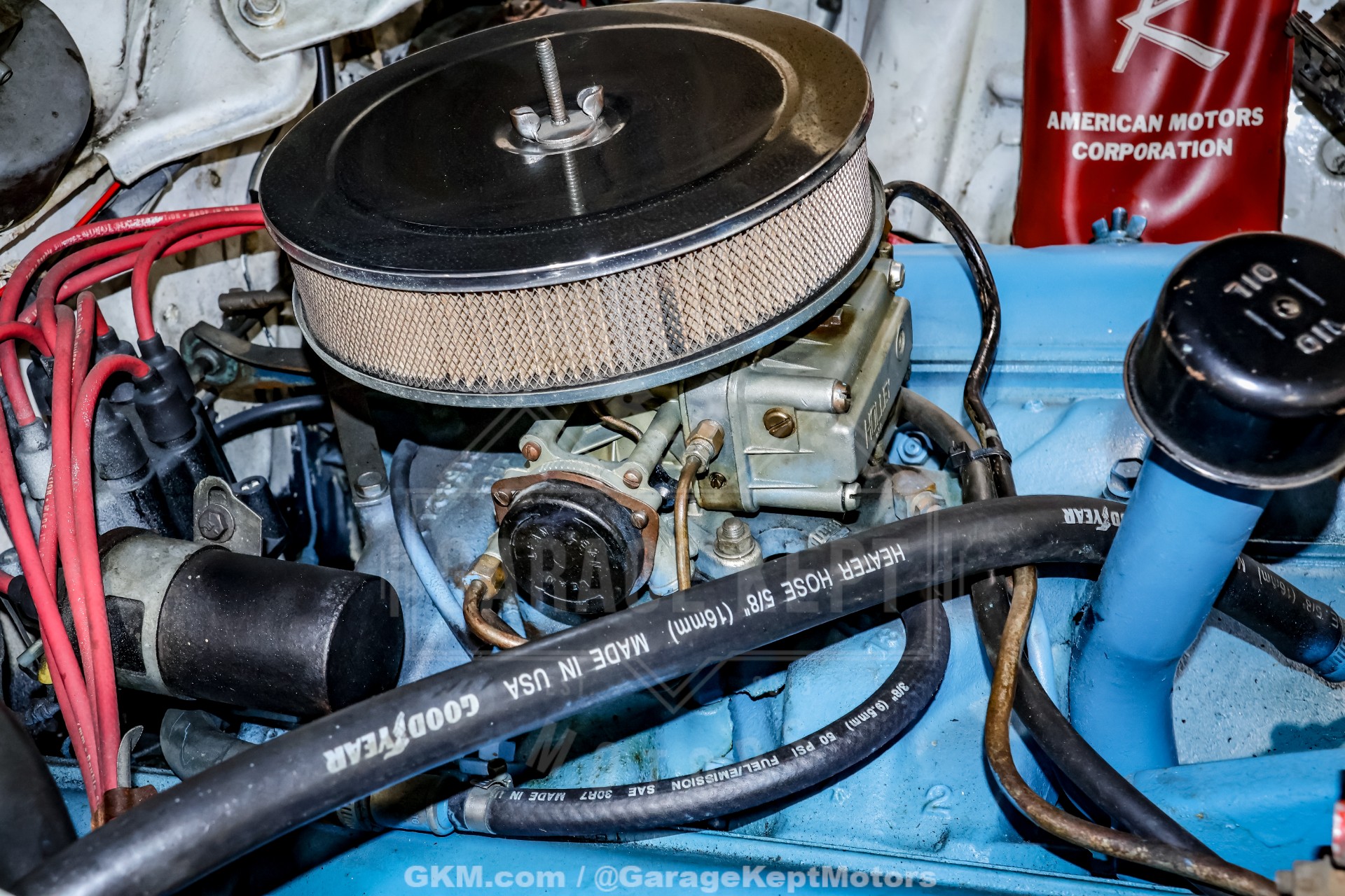 1963 Rambler Classic 146