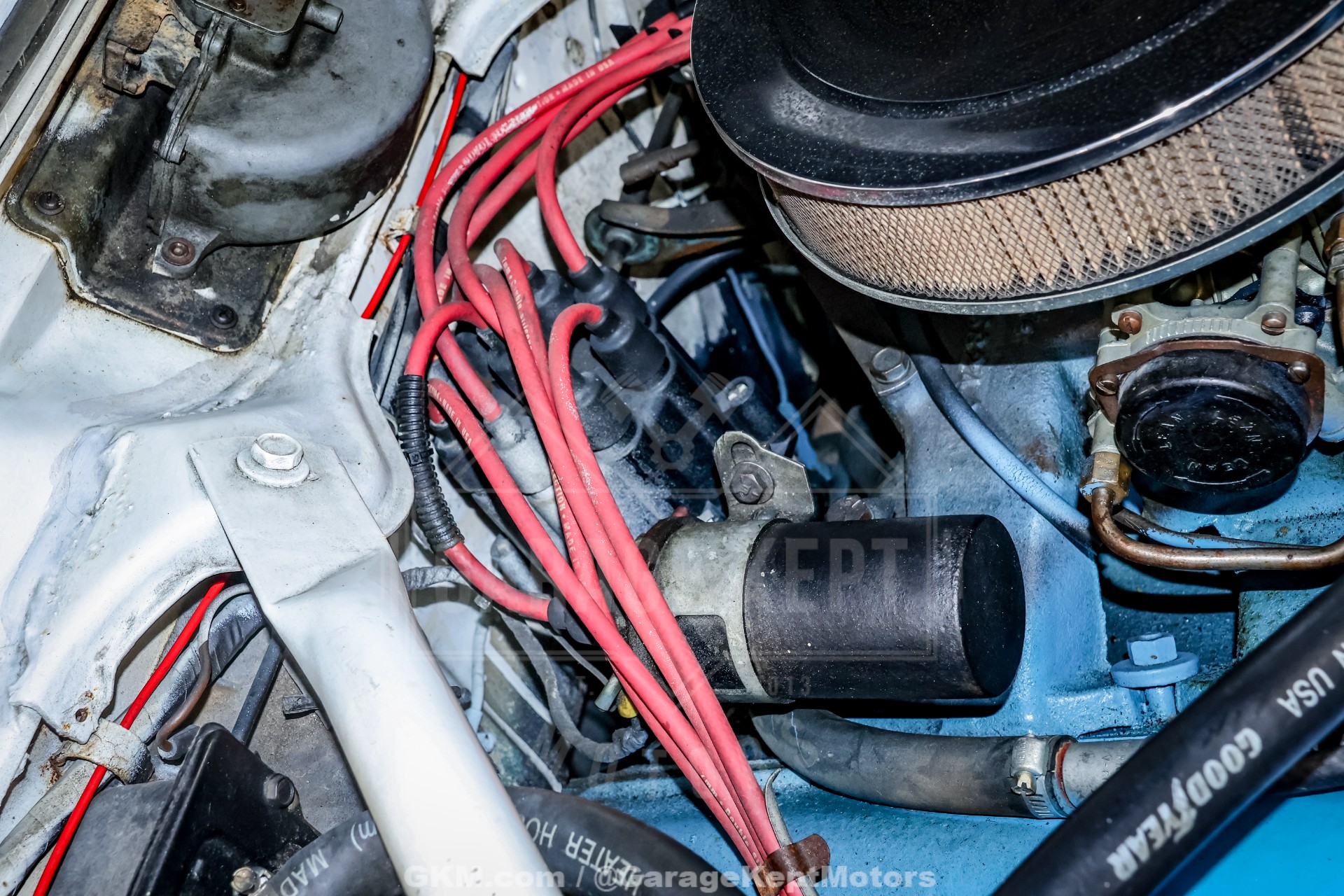 1963 Rambler Classic 147