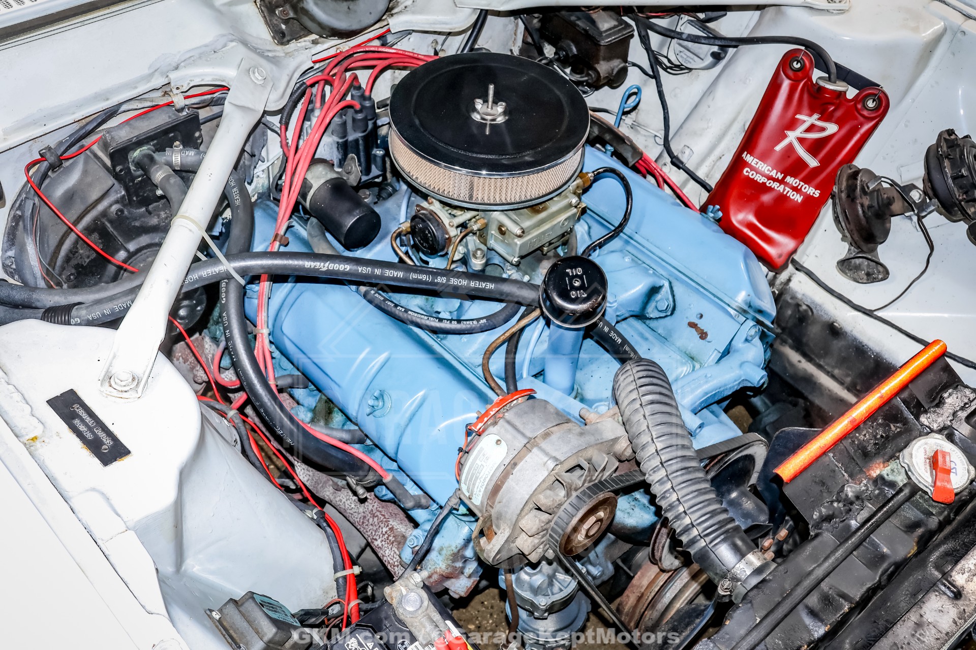1963 Rambler Classic 155