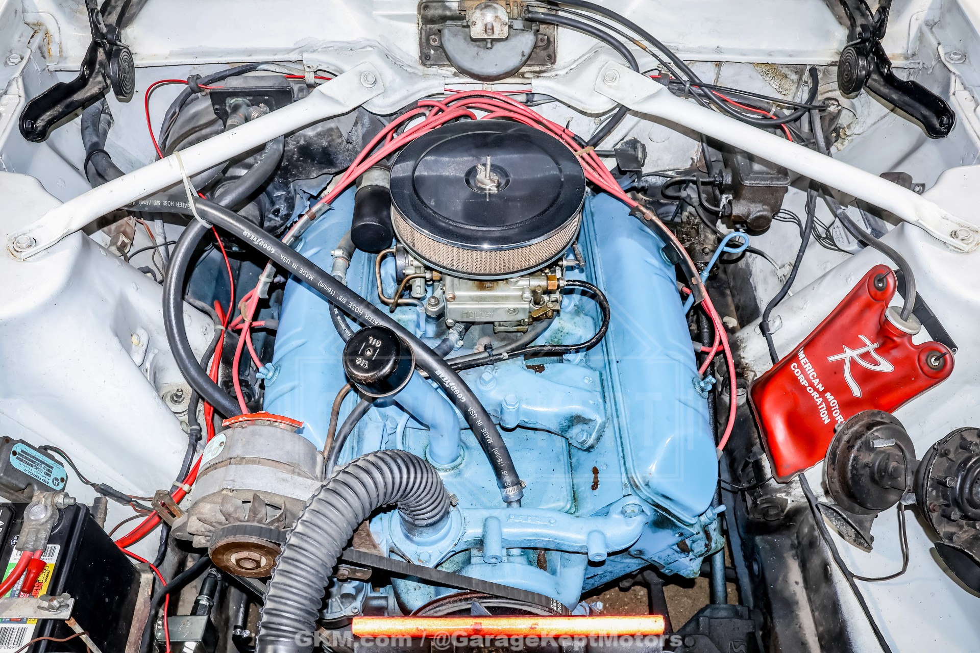 1963 Rambler Classic 156