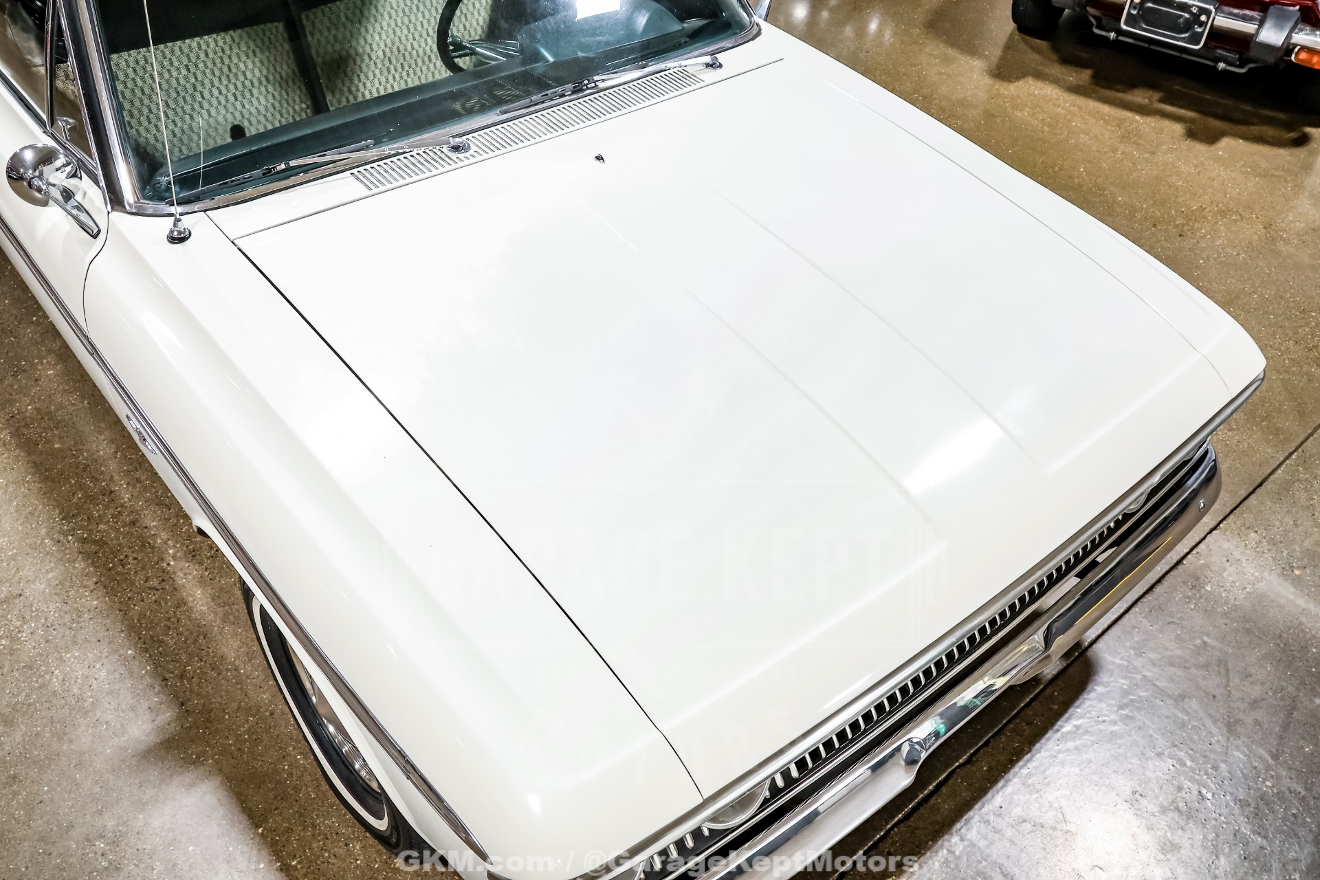 1963 Rambler Classic 15
