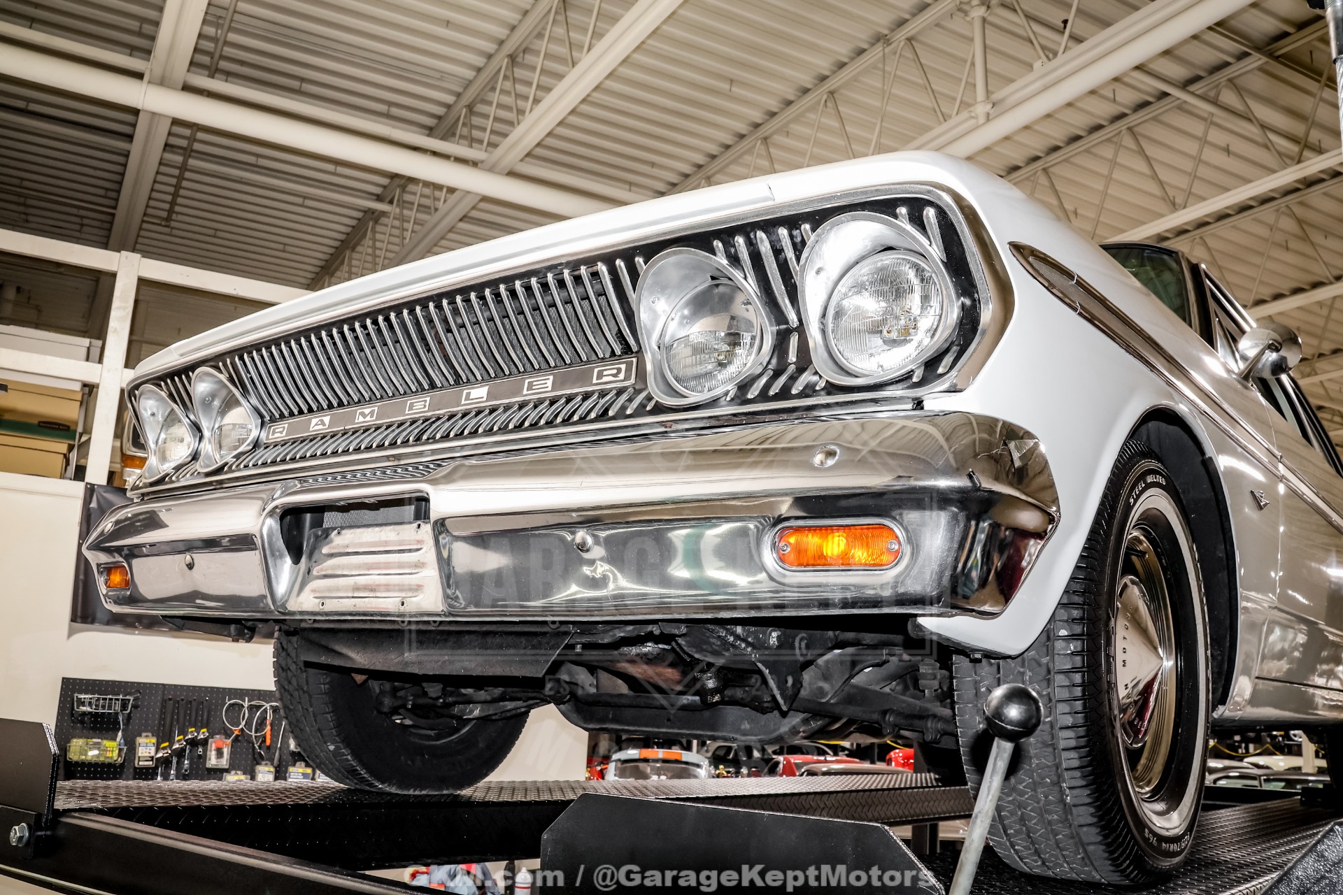 1963 Rambler Classic 161