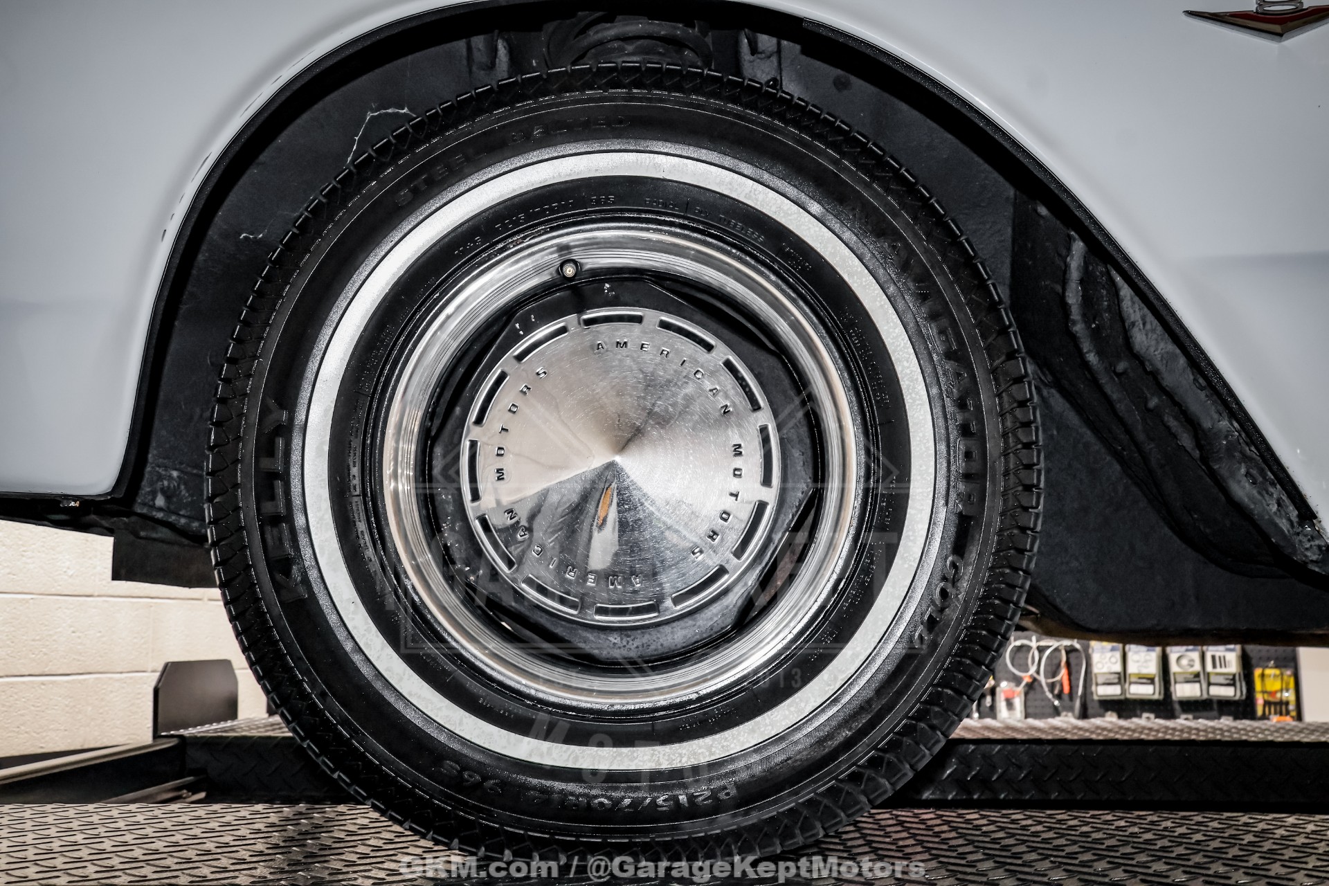 1963 Rambler Classic 162