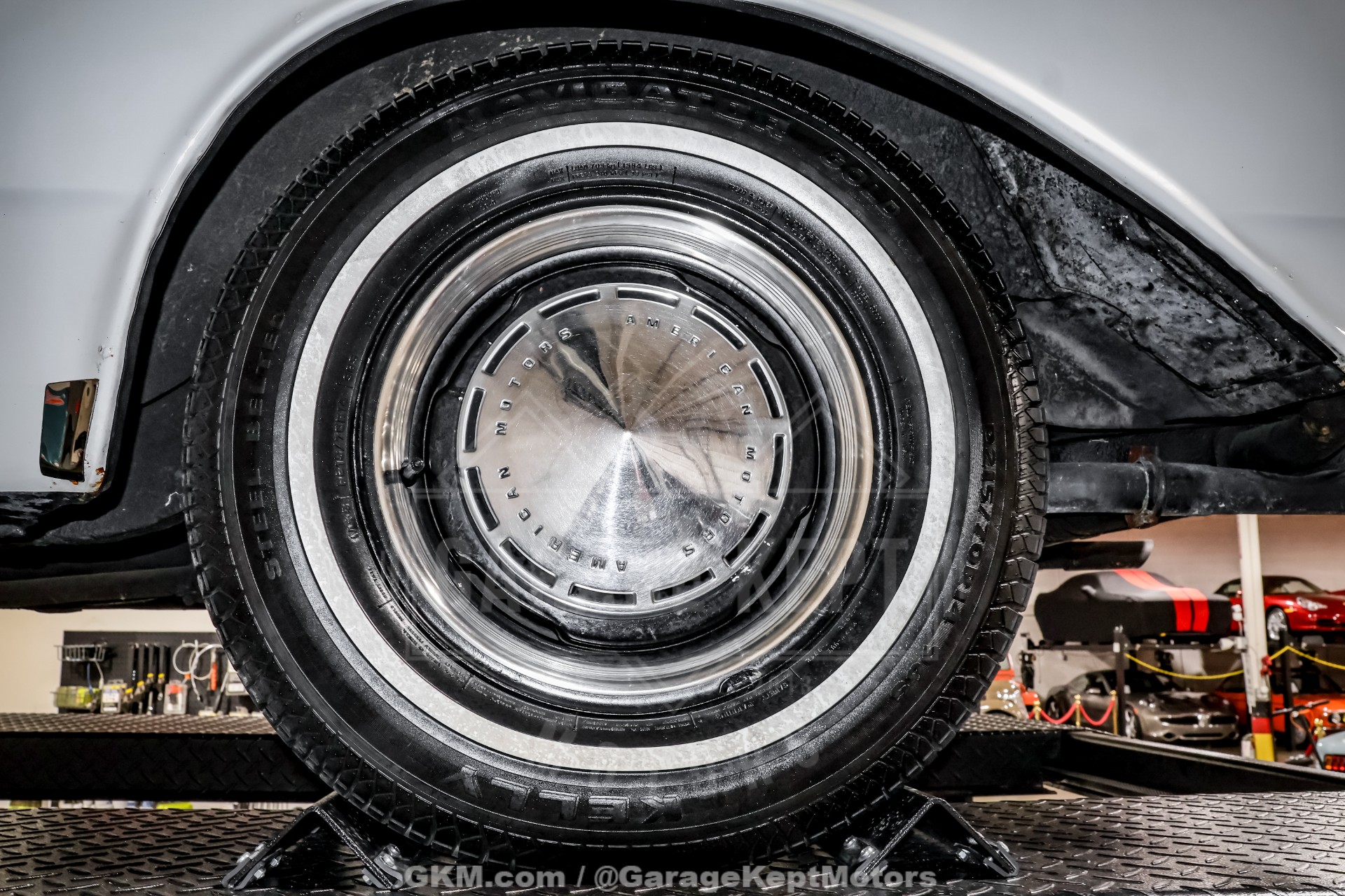 1963 Rambler Classic 165