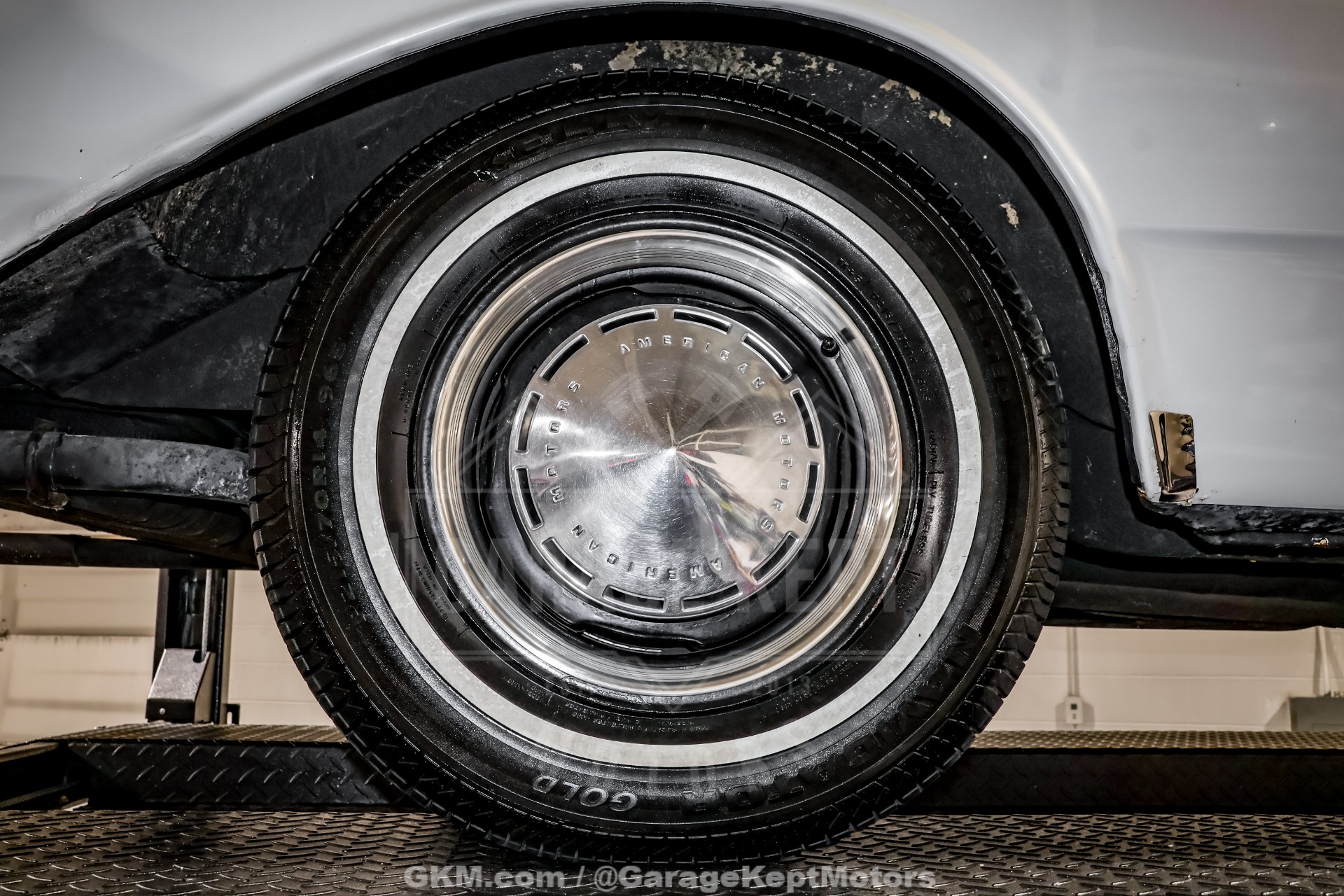 1963 Rambler Classic 169
