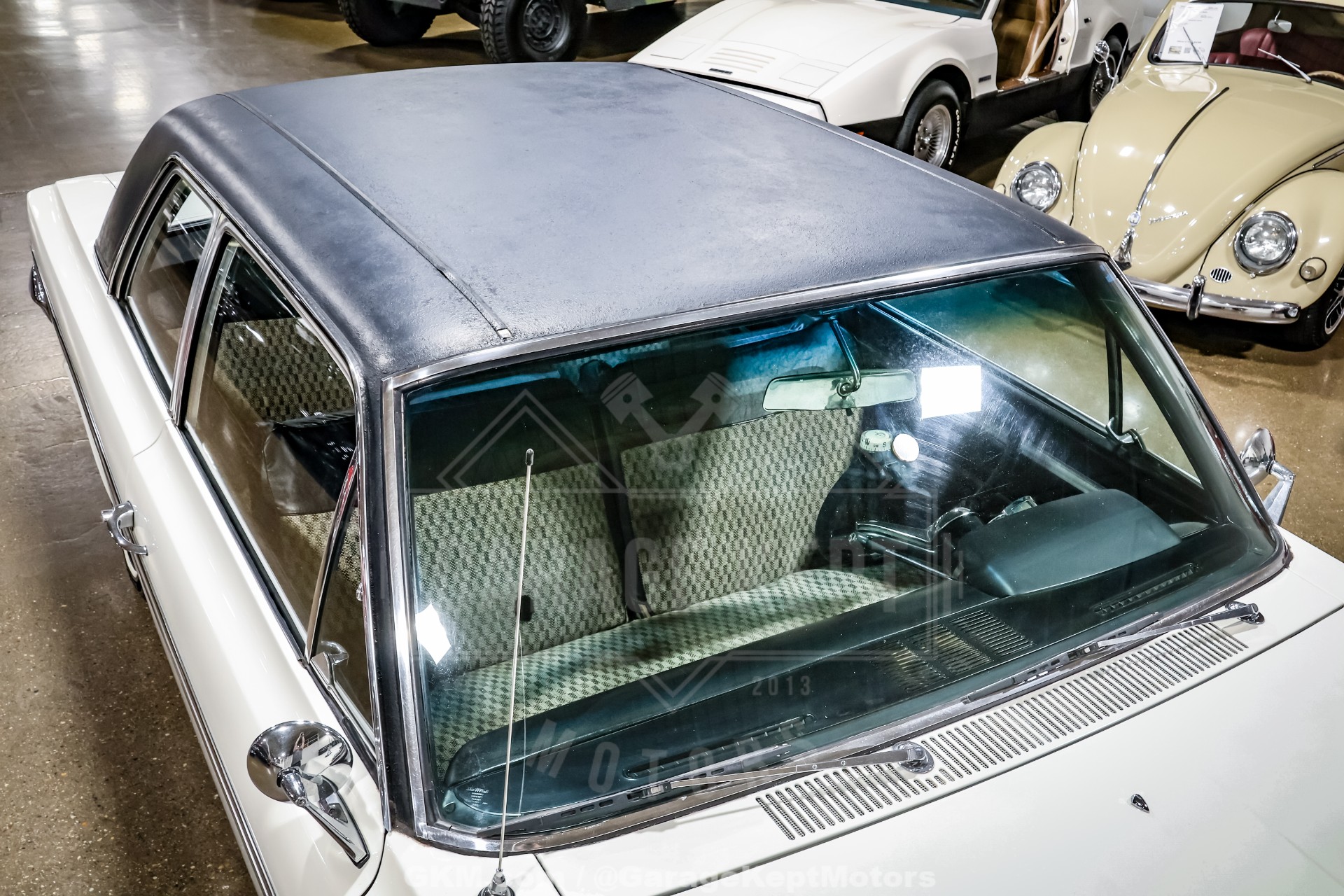 1963 Rambler Classic 16