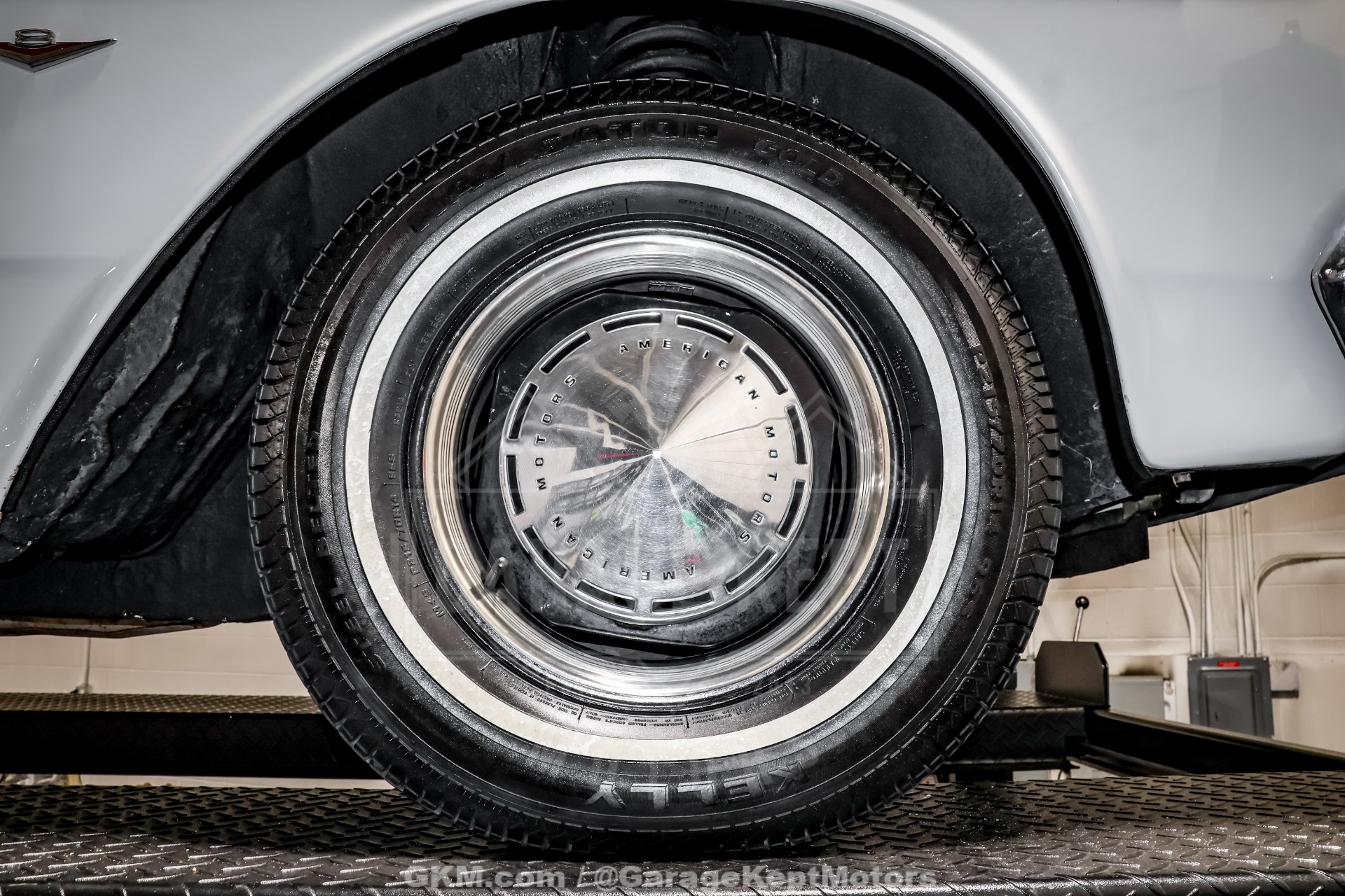 1963 Rambler Classic 172