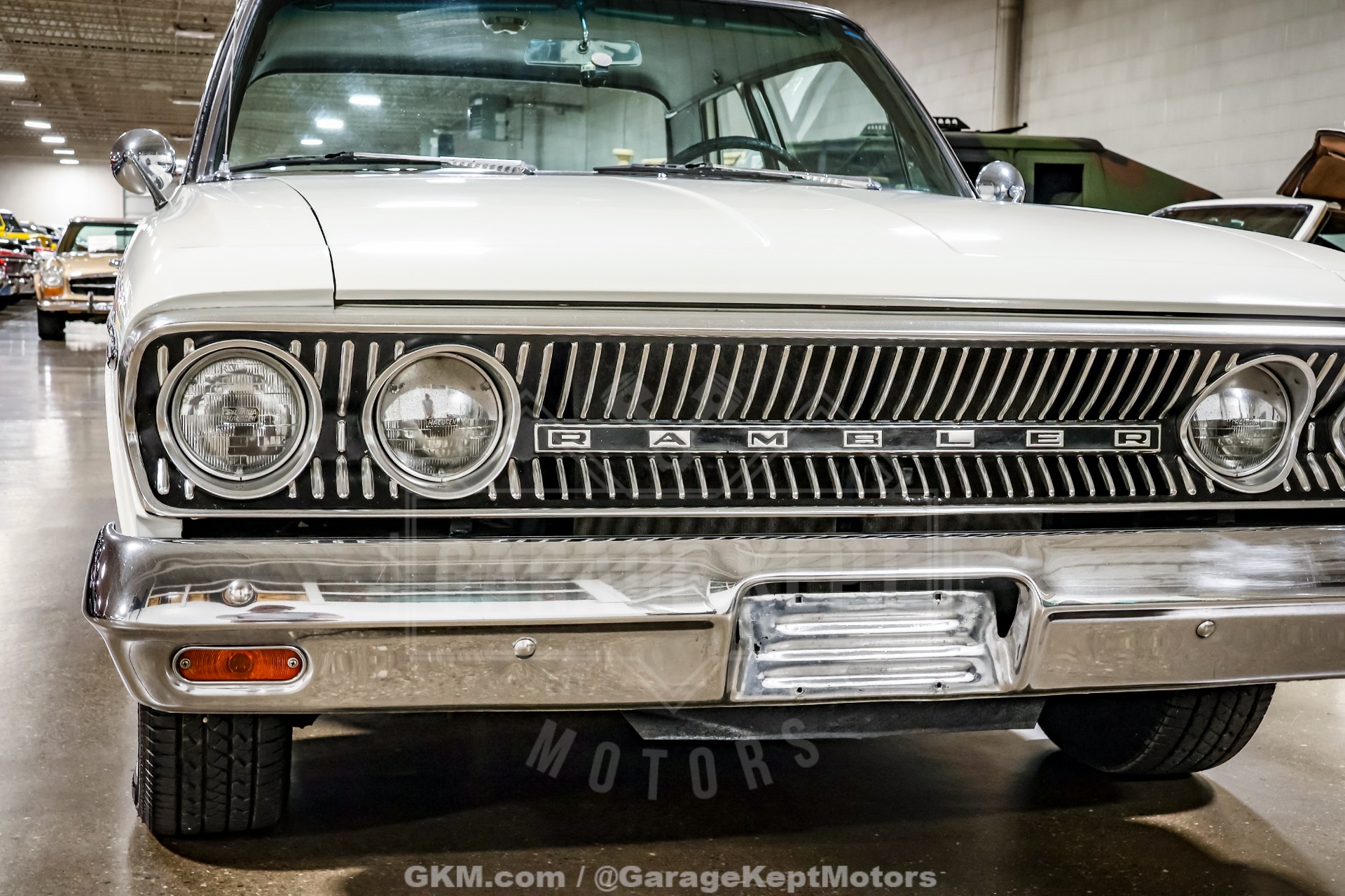 1963 Rambler Classic 18