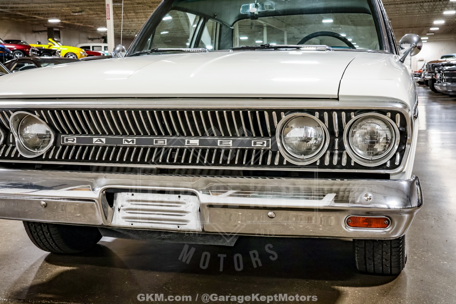 1963 Rambler Classic 19