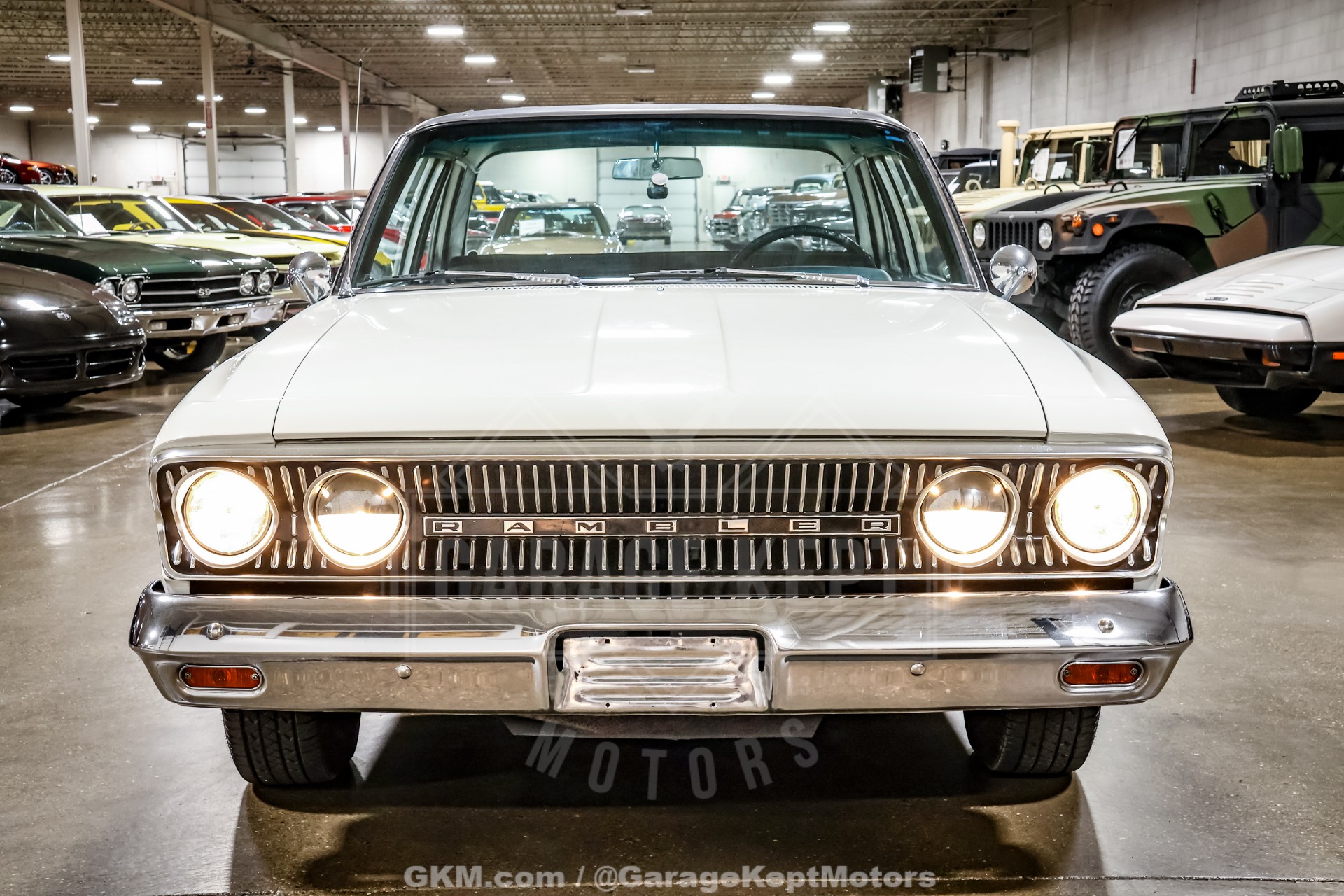1963 Rambler Classic 21