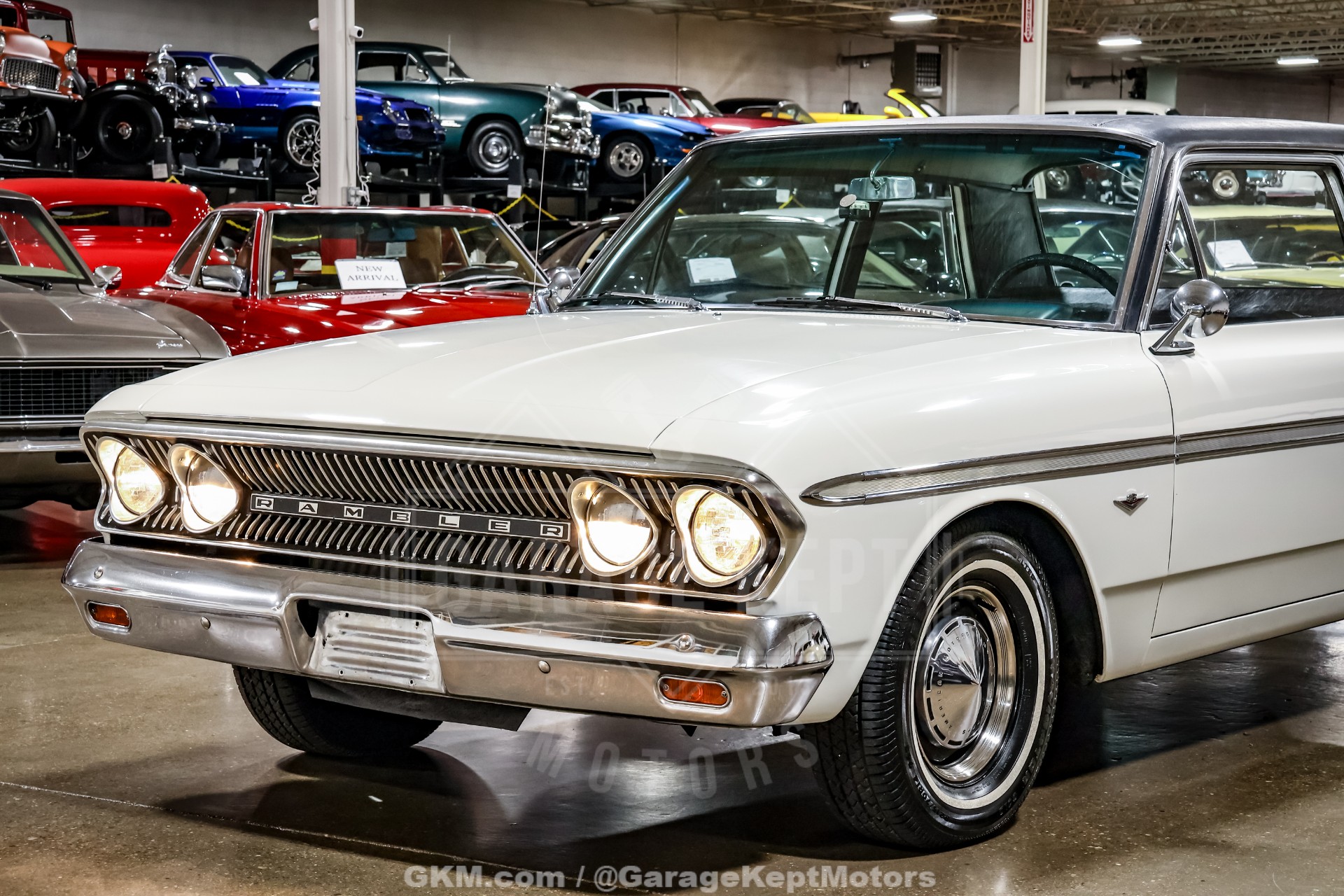 1963 Rambler Classic 22