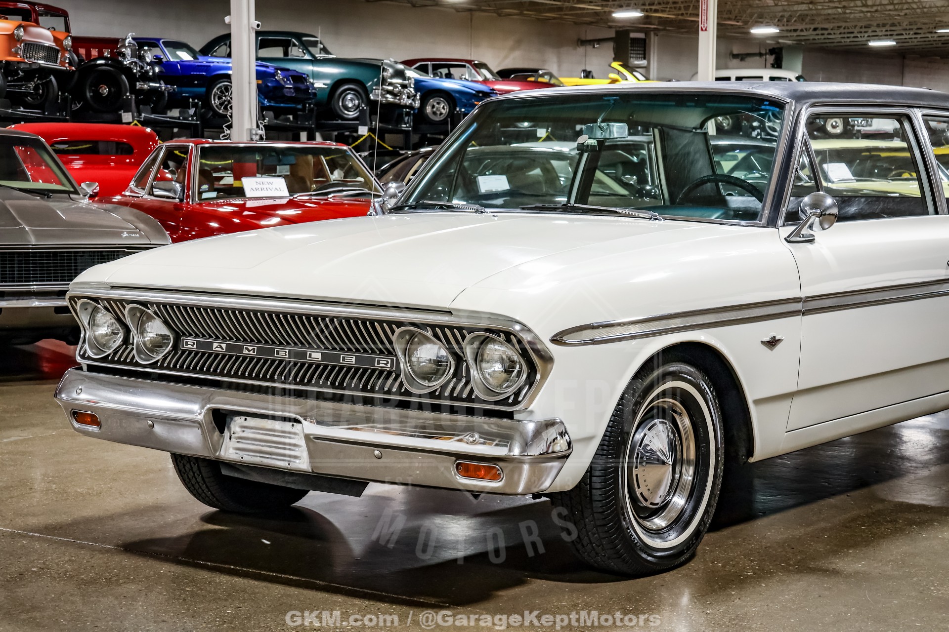 1963 Rambler Classic 23