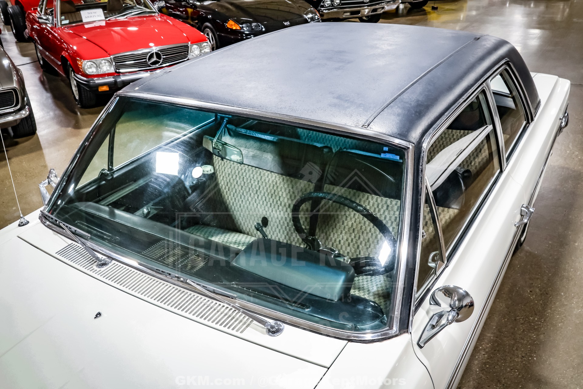 1963 Rambler Classic 25