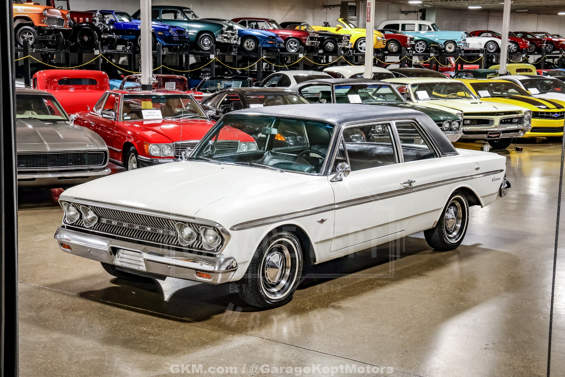 1963 Rambler Classic 29