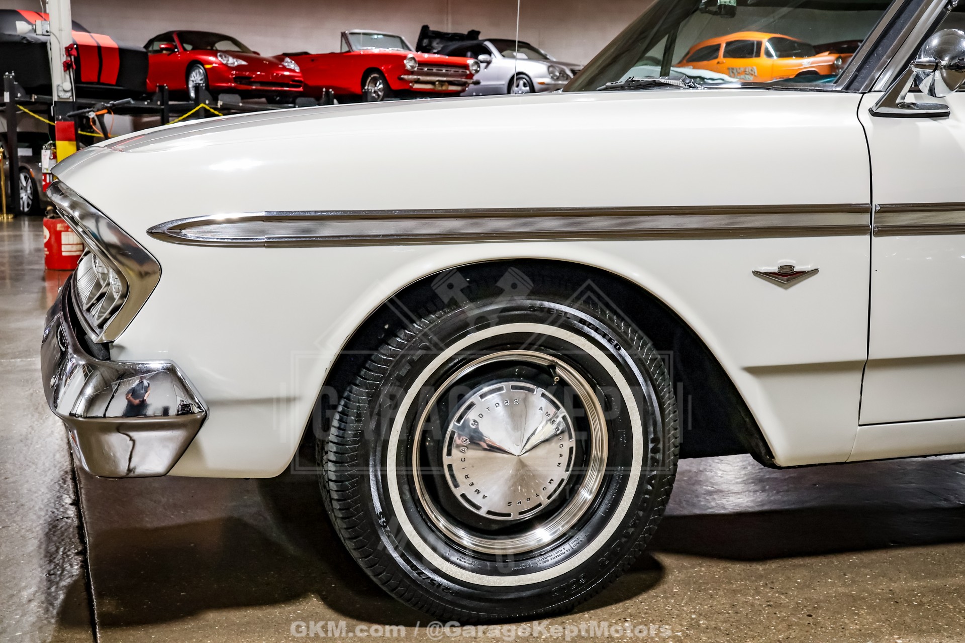 1963 Rambler Classic 30