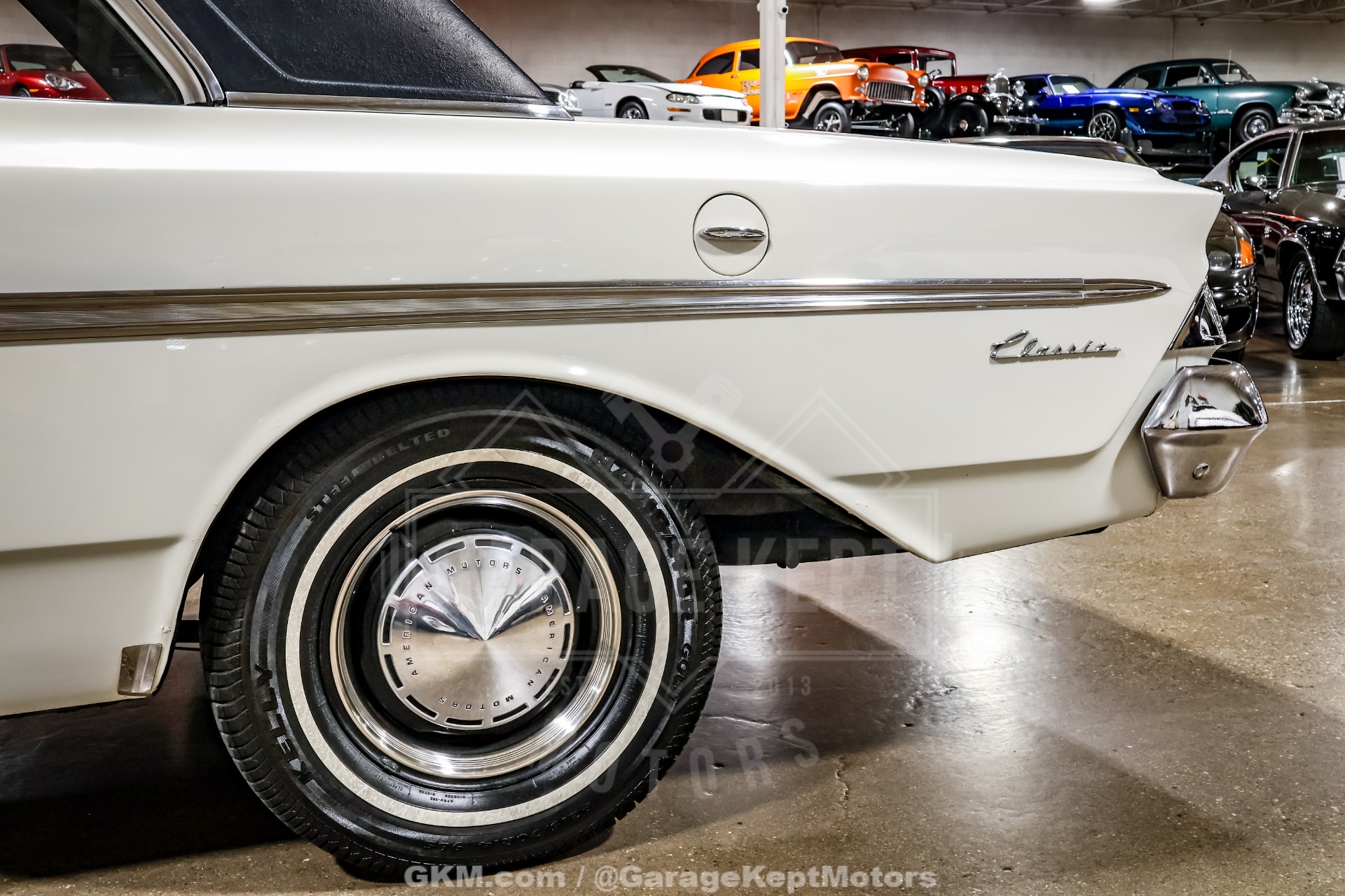 1963 Rambler Classic 34