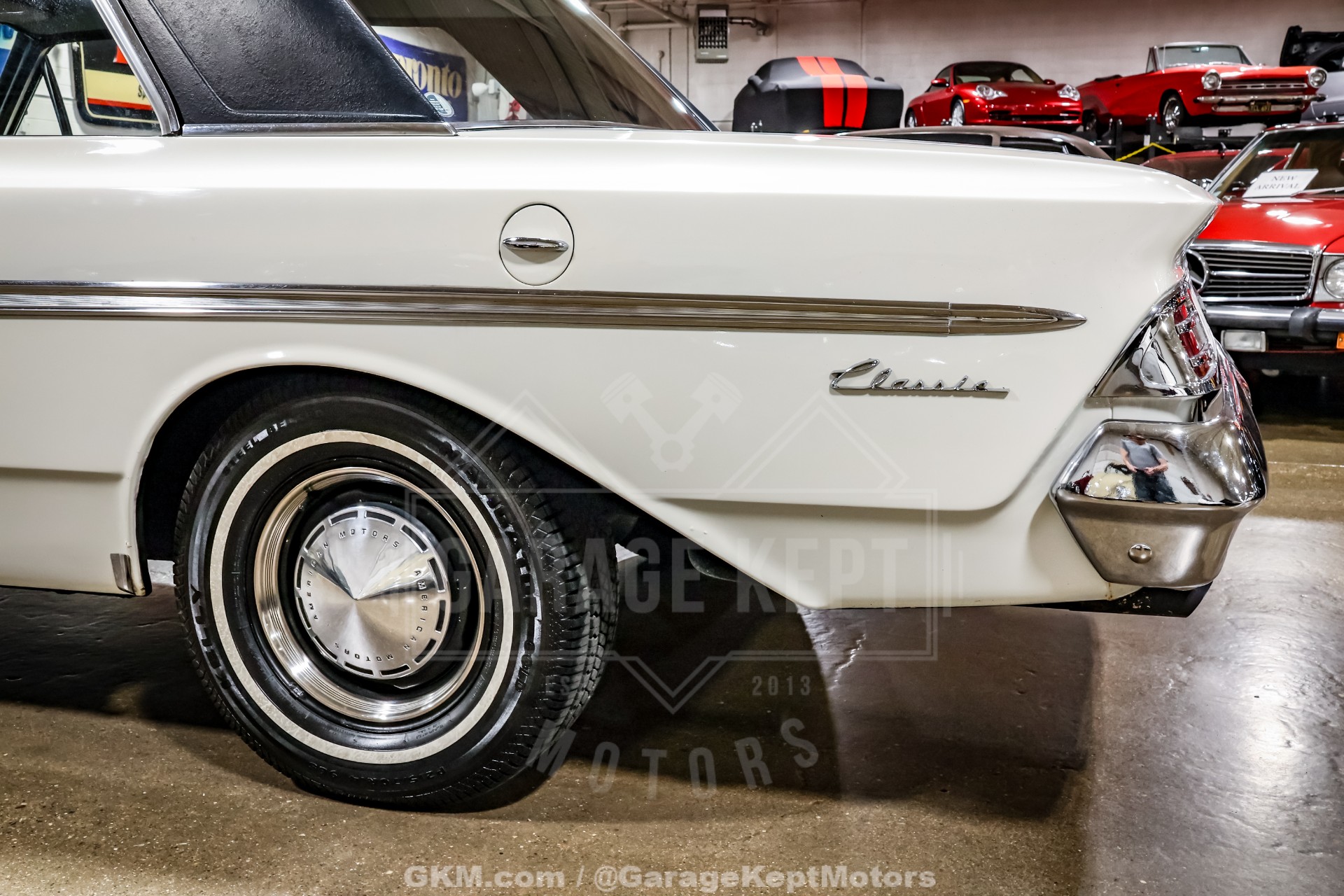 1963 Rambler Classic 35