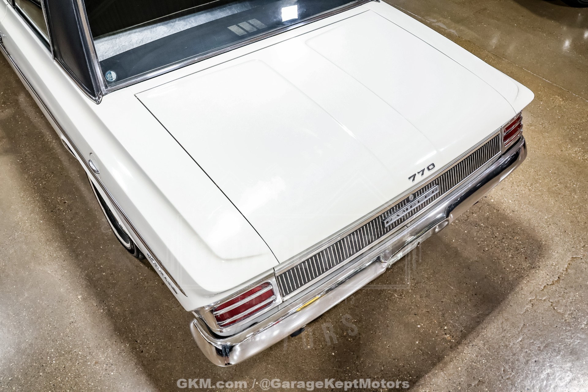 1963 Rambler Classic 36